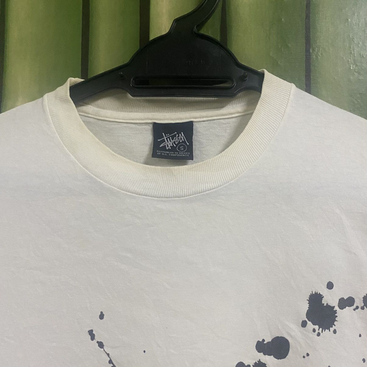 Stussy Stussy x skategang x streetwear Size US S / EU 44-46 / 1 - 5 Thumbnail