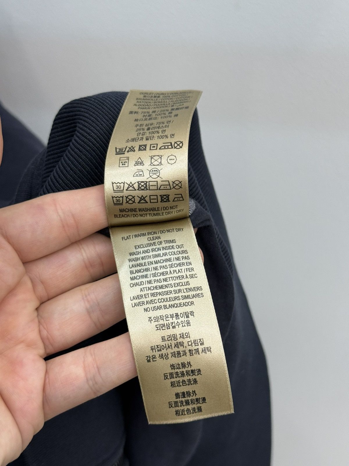 Burberry Burberry Zip Up Hoodies Size US M / EU 48-50 / 2 - 7 Thumbnail