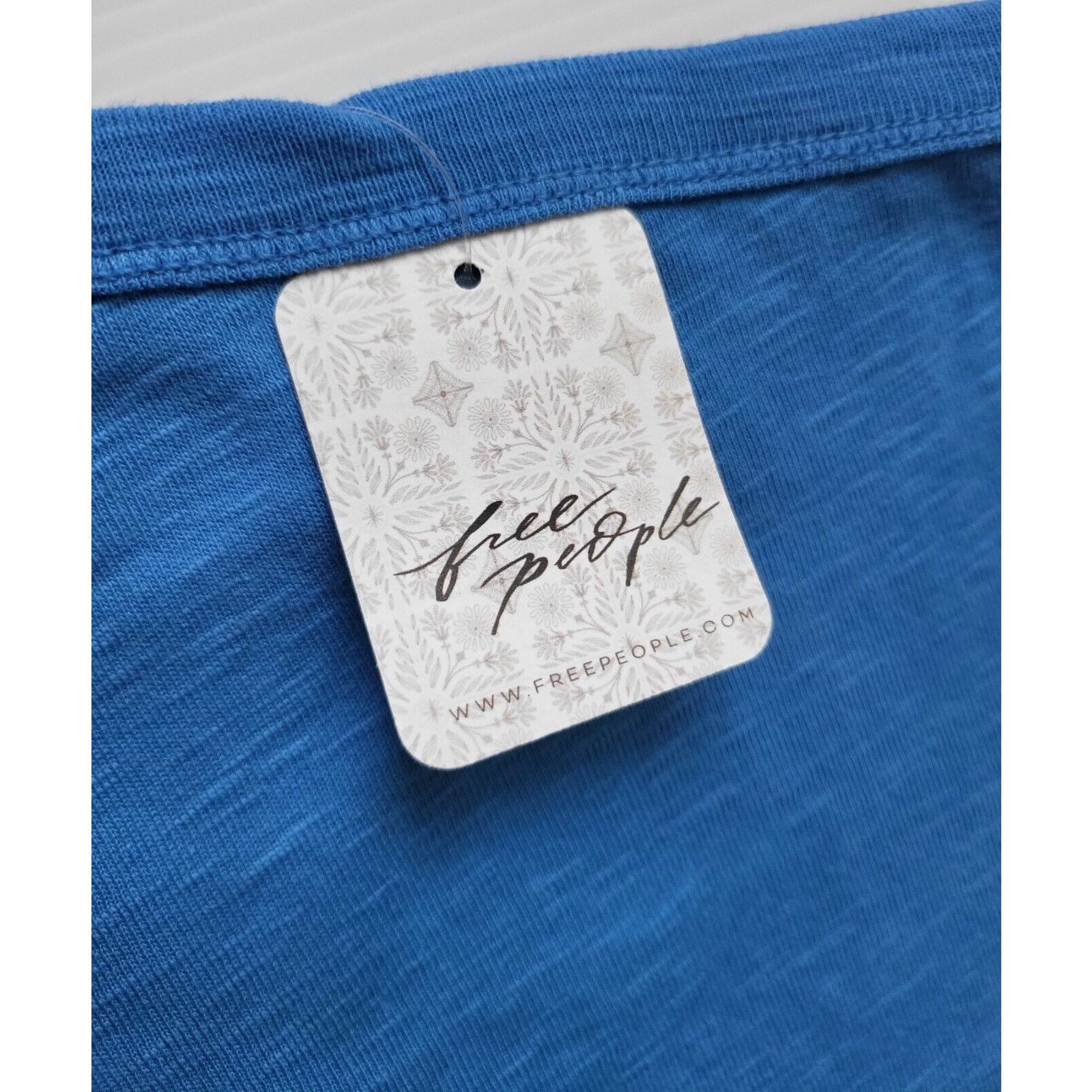 Free People NWT FREE PEOPLE One Way or Another Tank One Shoulder Size L Size L / US 10 / IT 46 - 2 Thumbnail