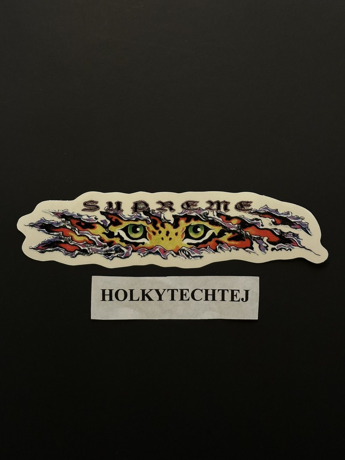 Supreme Supreme Eyes Sticker Size ONE SIZE - 1 Thumbnail