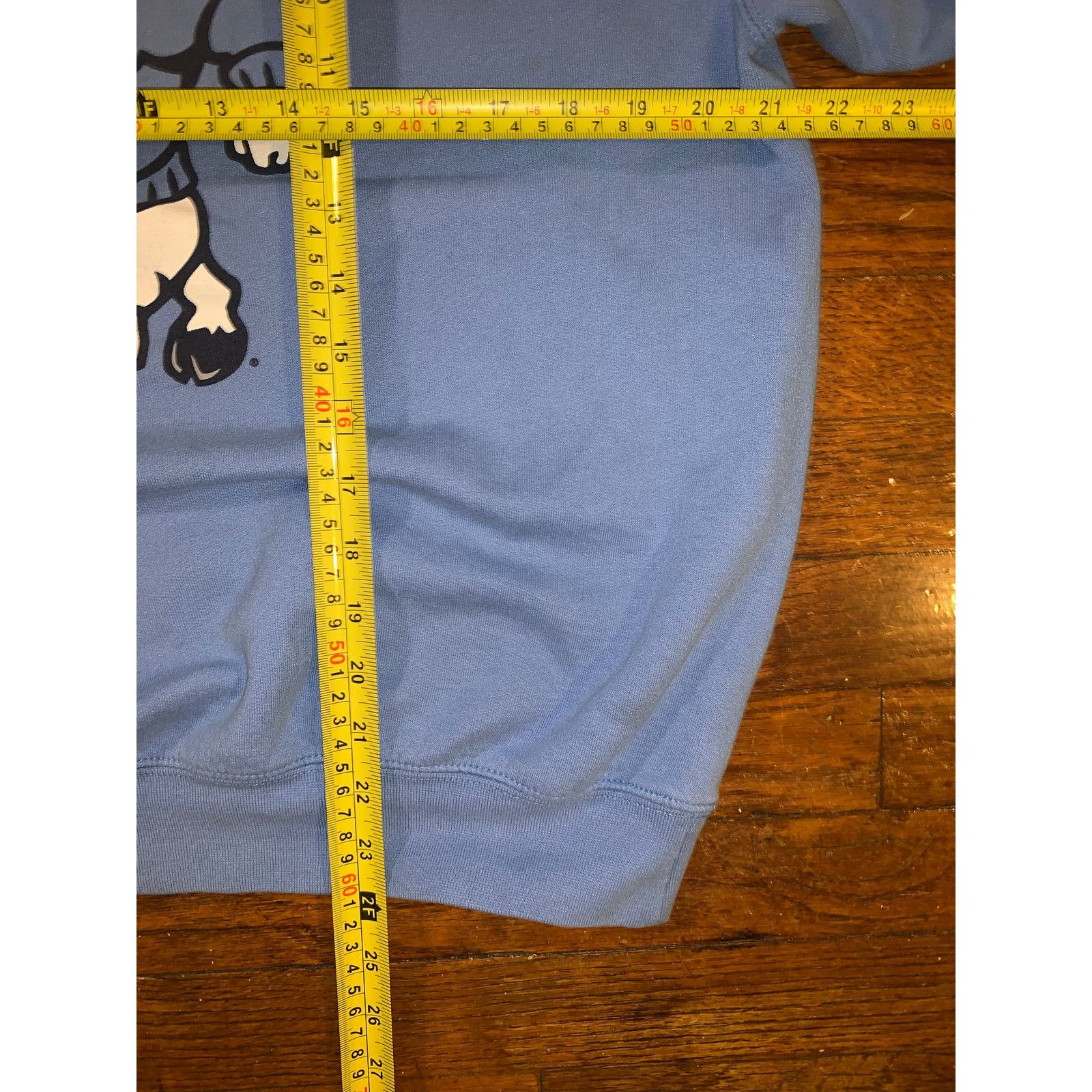 Champion × NCAA UNC Tar Heels Crewneck Sweatshirt Medium Blue Champion NCAA Size US M / EU 48-50 / 2 - 6 Thumbnail