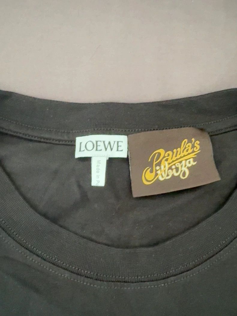 Loewe LOEWE Classic T-shirt Size L / US 10 / IT 46 - 3 Thumbnail