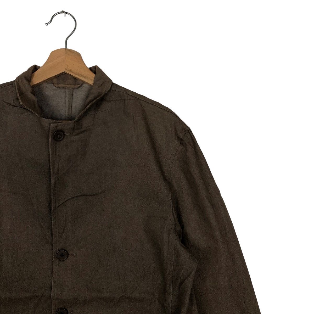 🔥D’Homme A Homme By Issey Miyake Chore Work Jacket