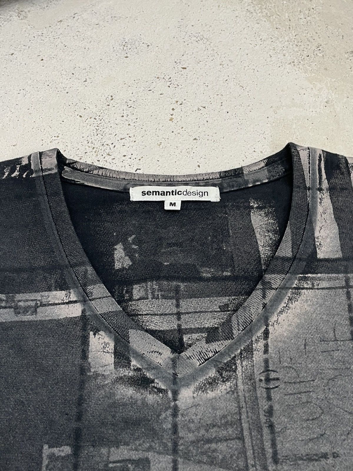 Semantic Fullprint Archive Design Art Graphic