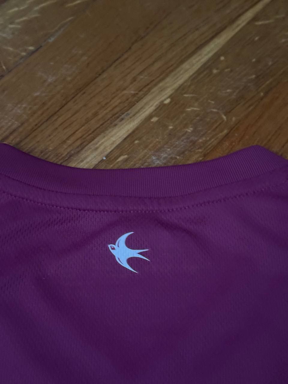 New Balance New Balance Cardiff City FC away soccer jersey tee Size US XL / EU 56 / 4 - 5 Thumbnail