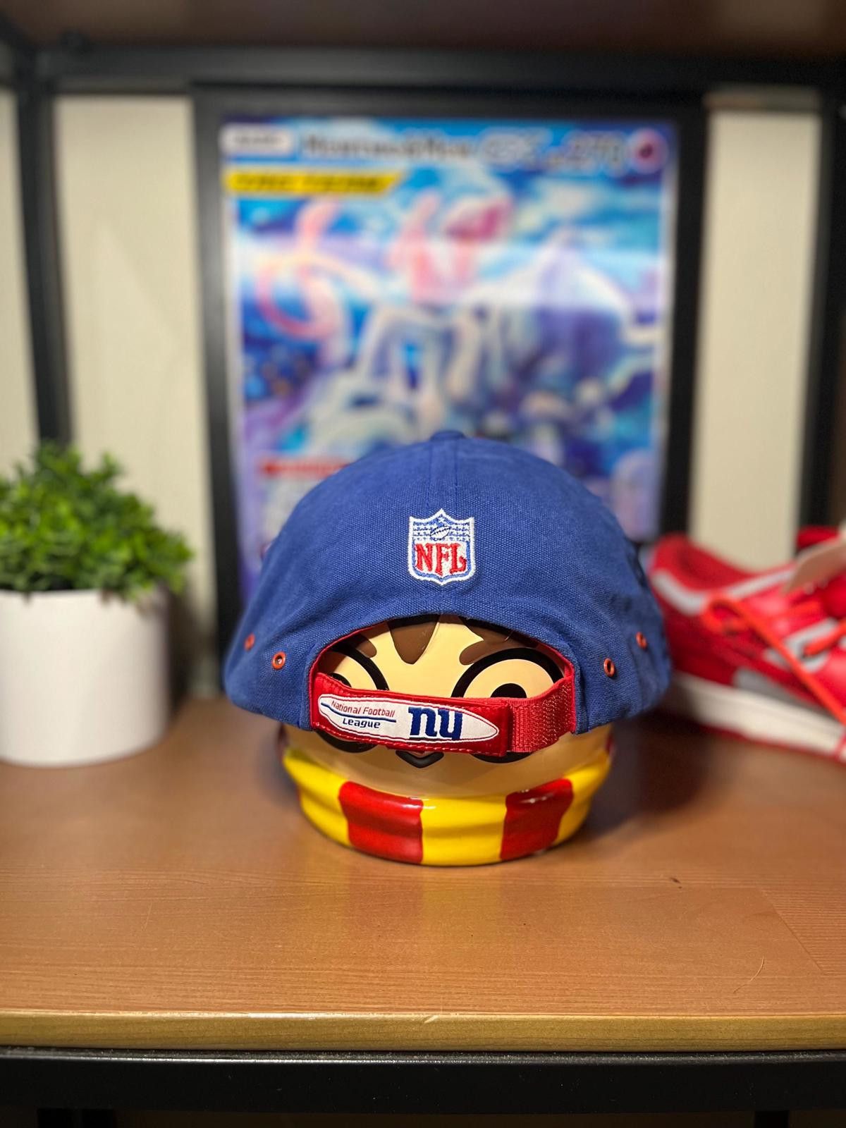 Other Vintage New York Giants Hat Size ONE SIZE - 3 Thumbnail