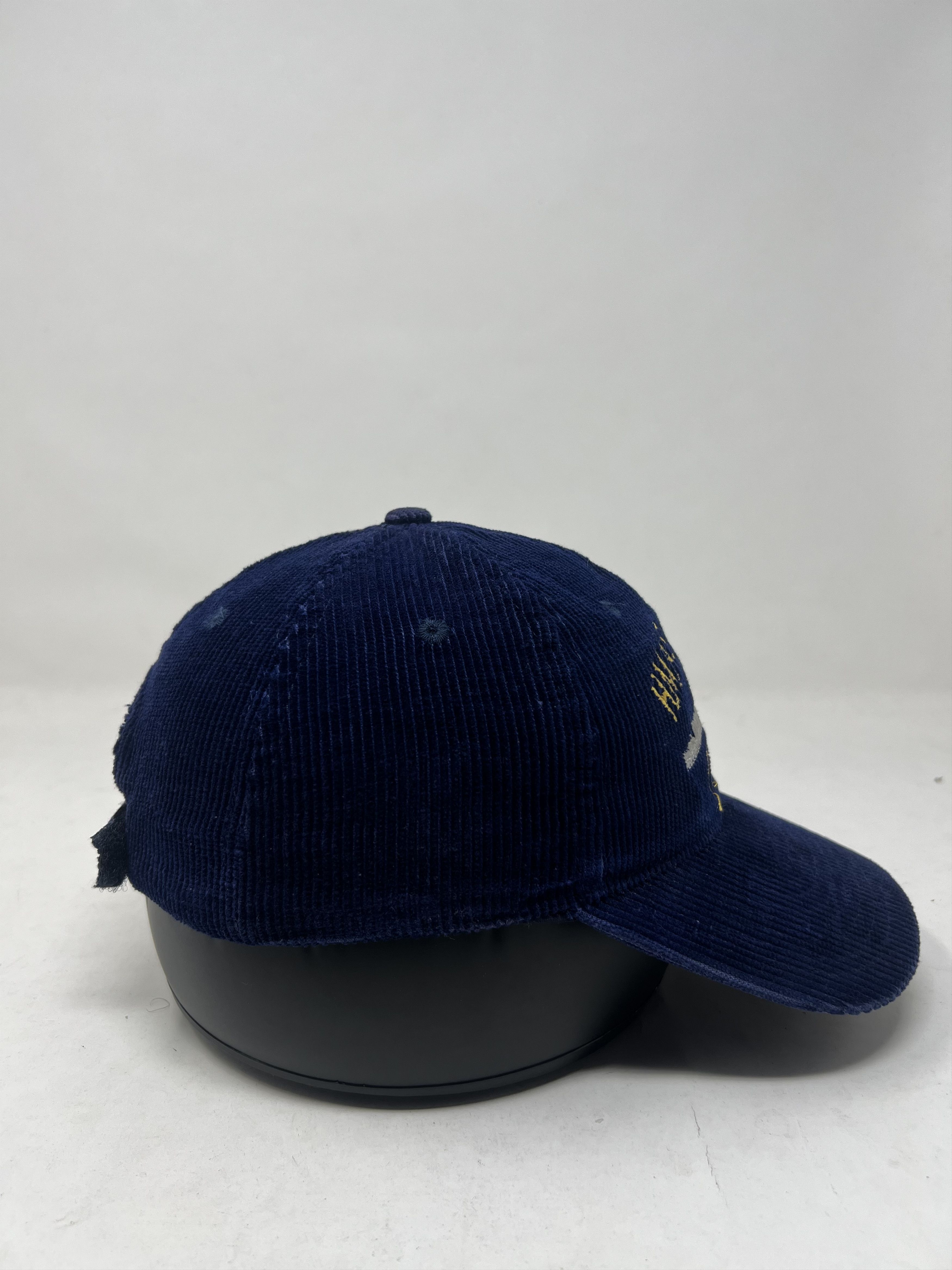 Vintage Vintage HMAS Sydney FFG-03 Corduroi Hat Size ONE SIZE - 4 Thumbnail