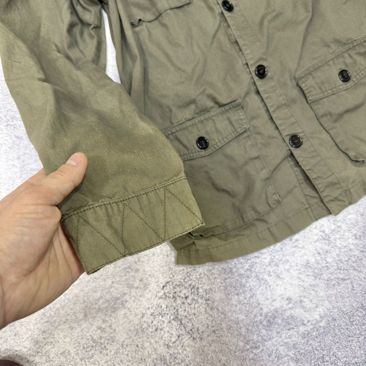 Mads Norgaard Mads Norgaard Mens Light Jacket M size Size US M / EU 48-50 / 2 - 3 Thumbnail
