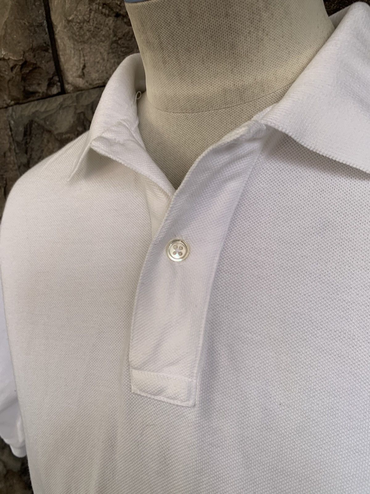 Givenchy Vintage Givenchy Polo Shirt Size US M / EU 48-50 / 2 - 3 Thumbnail