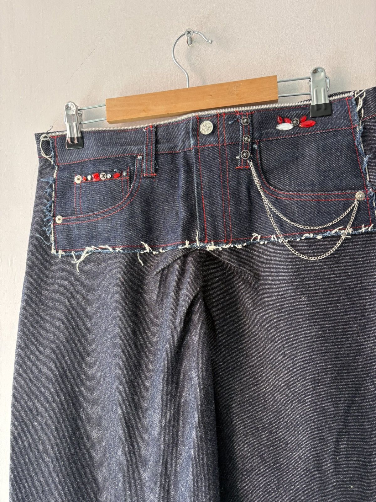 Vintage y2k skirt Size 27" / US 4 / IT 40 - 9 Thumbnail
