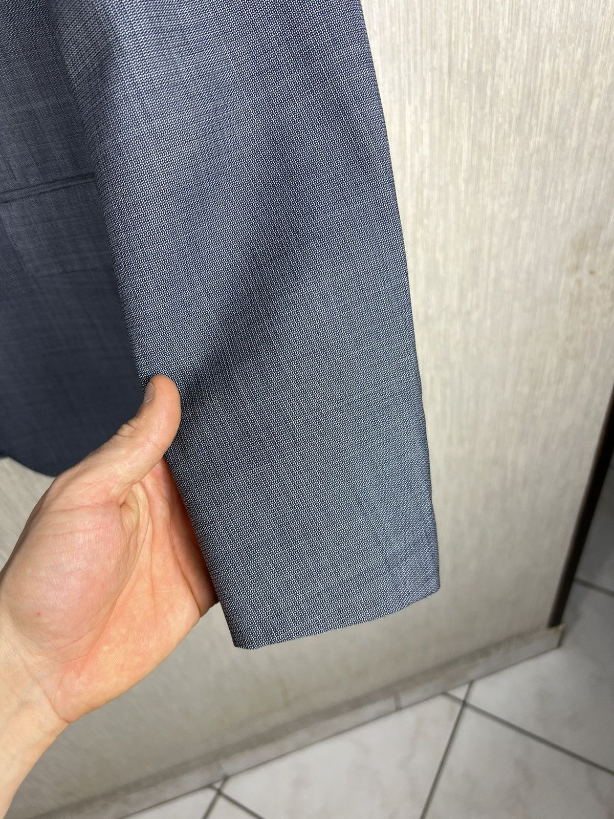 Canali Canali wool casual italian blazer jacket luxury designer 52R Size 42R - 7 Thumbnail