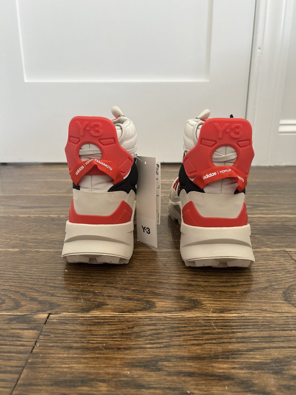 Adidas adidas Y-3 Terrex Swift R3 GTX “Bliss Bold Orange” US M 6.5 Size US 6.5 / EU 39-40 - 4 Thumbnail