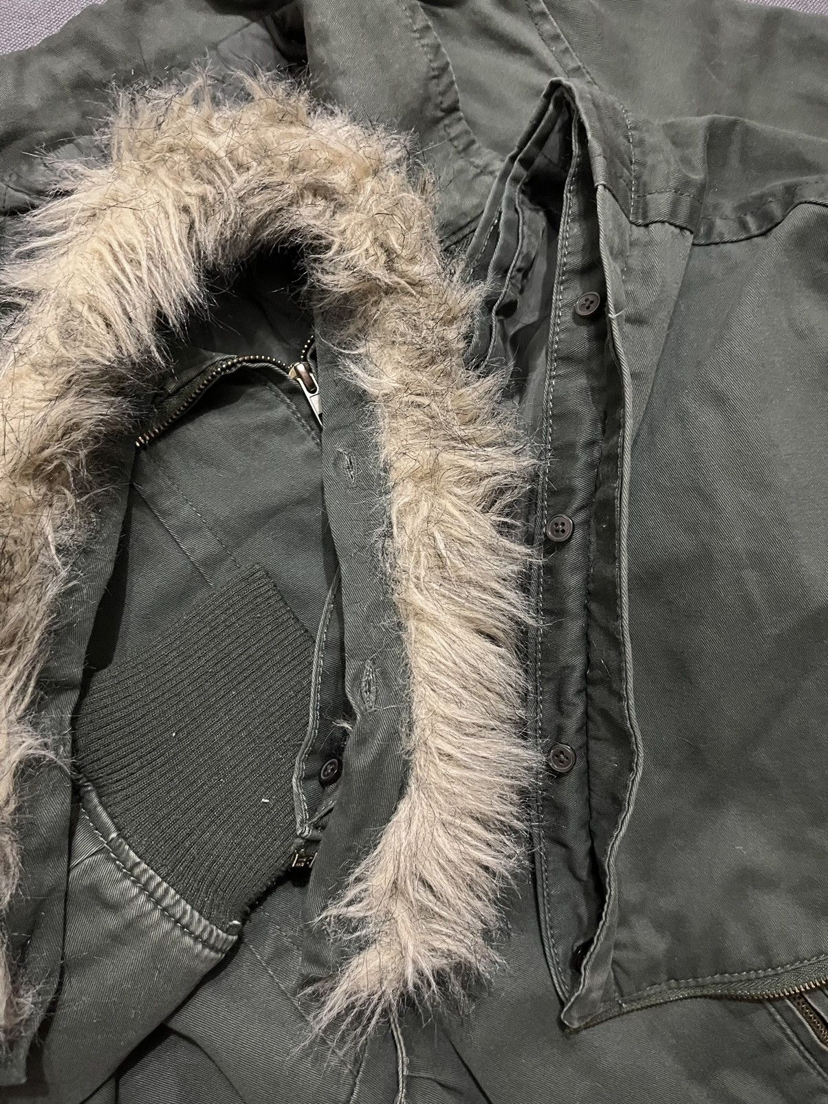 Japanese Brand 00s Bomber Jacket Japanese Brand🎖️ Size US S / EU 44-46 / 1 - 9 Thumbnail