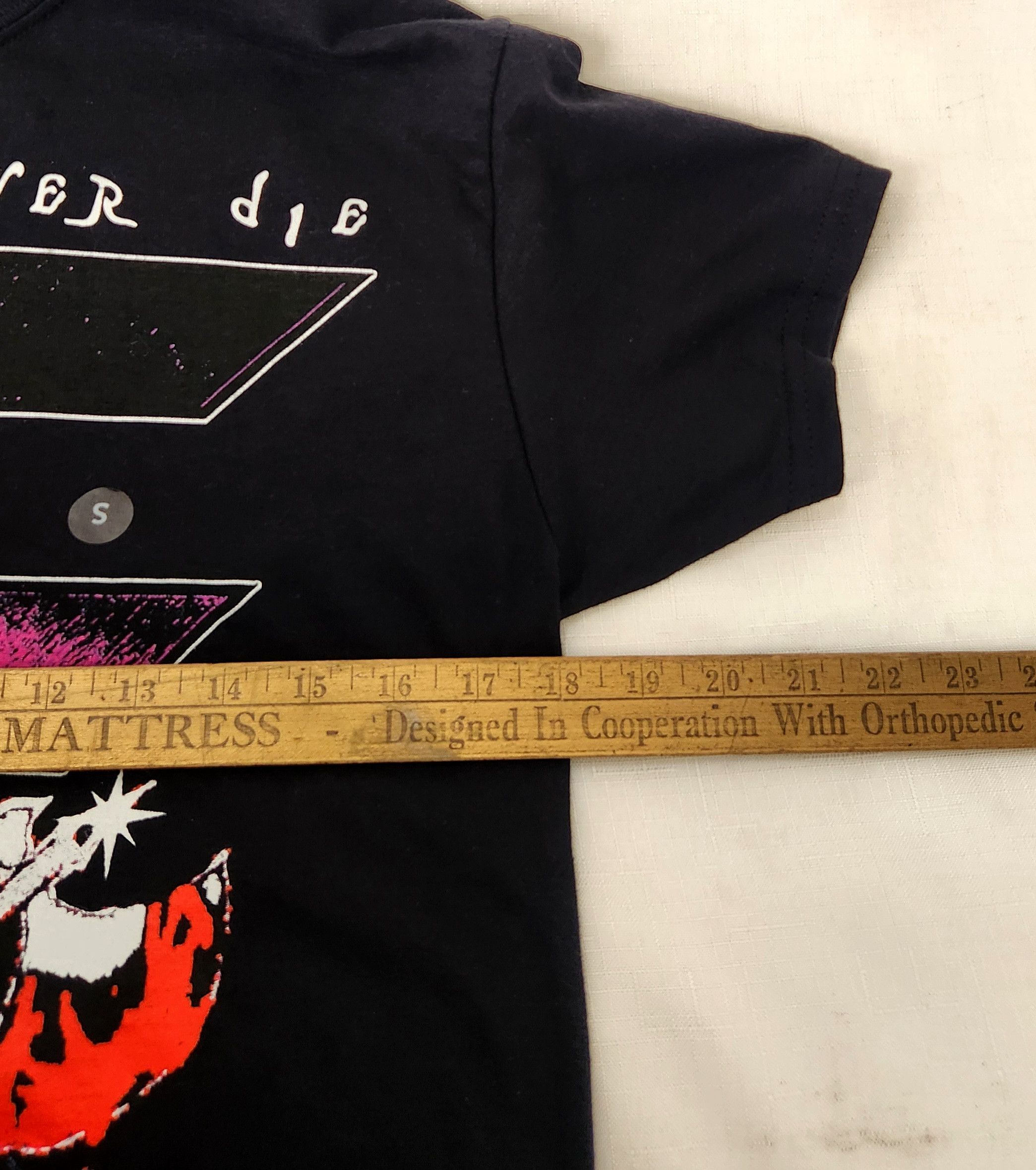 999 Club × FaZe Ben Davis Y2K Zipper Shirt Mens Black Quarter Zip SZ Large Size US S / EU 44-46 / 1 - 4 Thumbnail