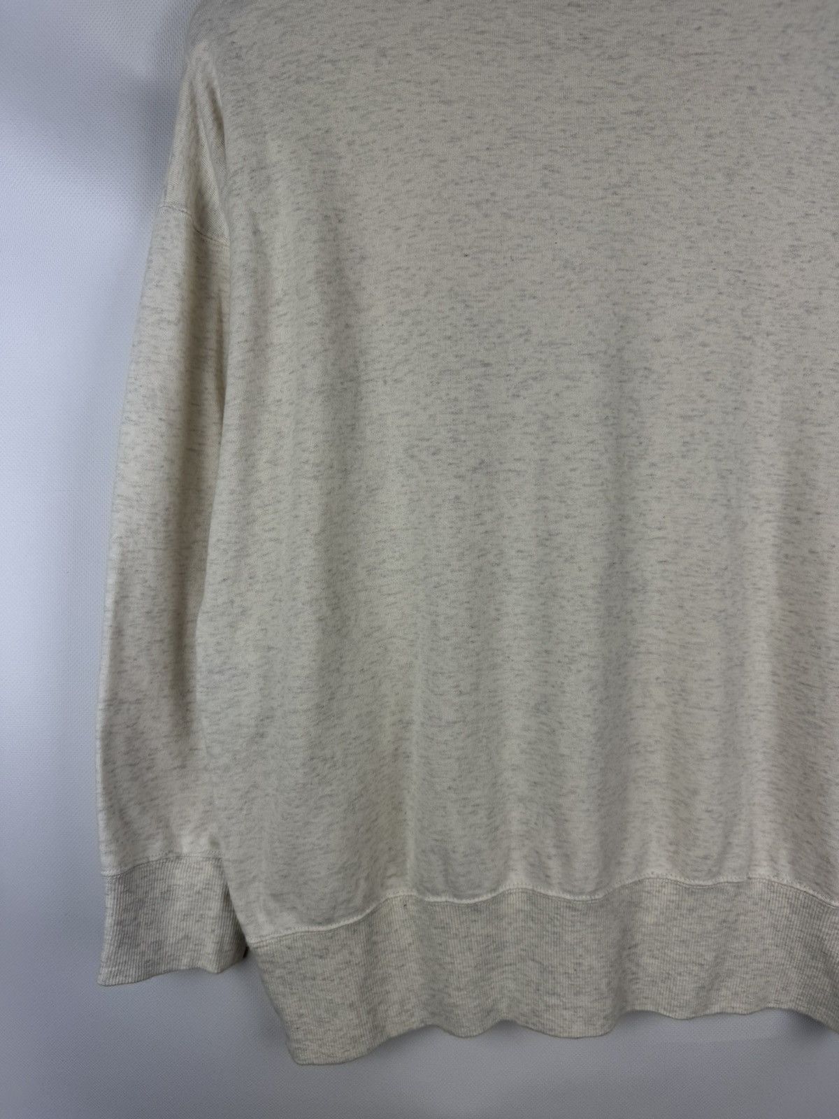 Issey Miyake × Japanese Brand × Ne-Net Ne-Net Issey Miyake Oversized Sweatshirt Pullover Japan Size M / US 6-8 / IT 42-44 - 19 Thumbnail