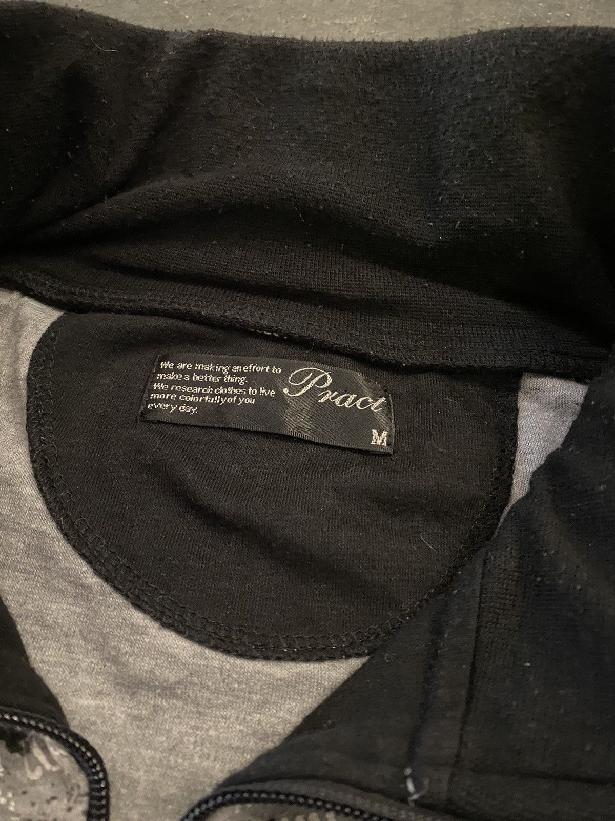 Hysteric Glamour Y2k Pract ifsixwasnine sweatshirt Jacket Size US M / EU 48-50 / 2 - 4 Thumbnail