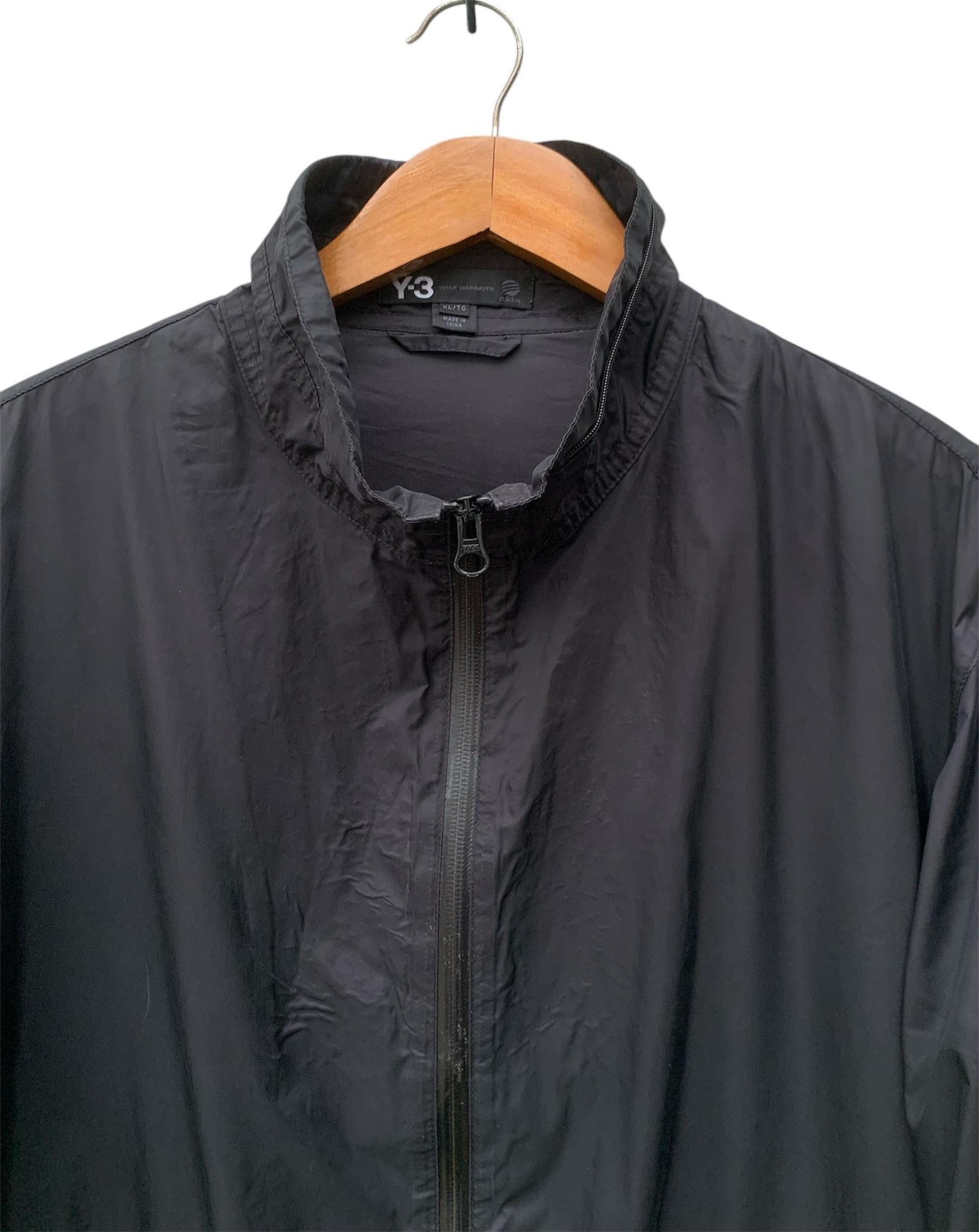 Adidas × Y-3 Vintage Y-3 Adidas x Yohji Yamamoto Jacket Size US XL / EU 56 / 4 - 4 Thumbnail