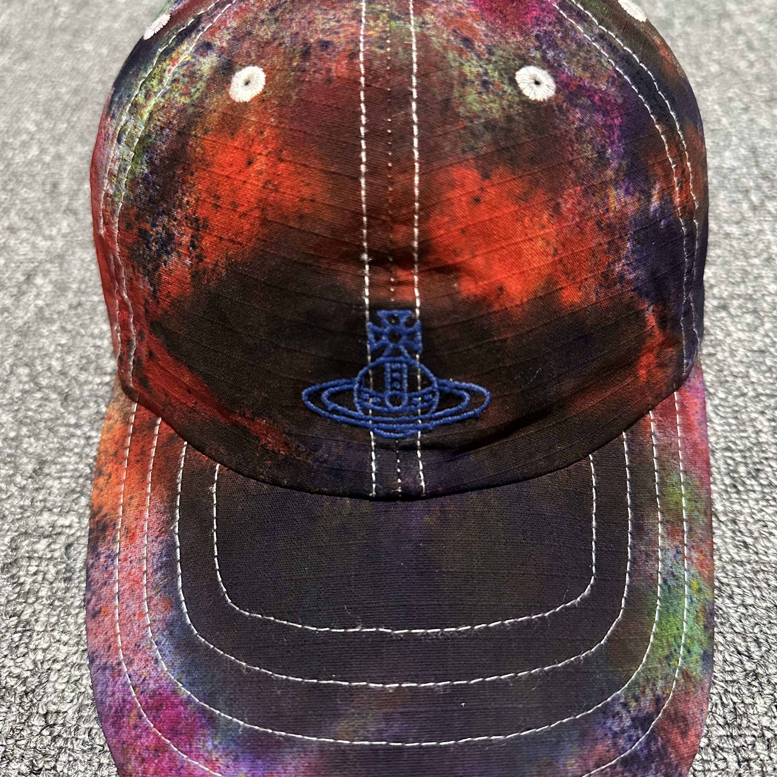 Seditionaries × Vivienne Westwood Vivienne Westwood Cap Hat Size ONE SIZE - 2 Thumbnail