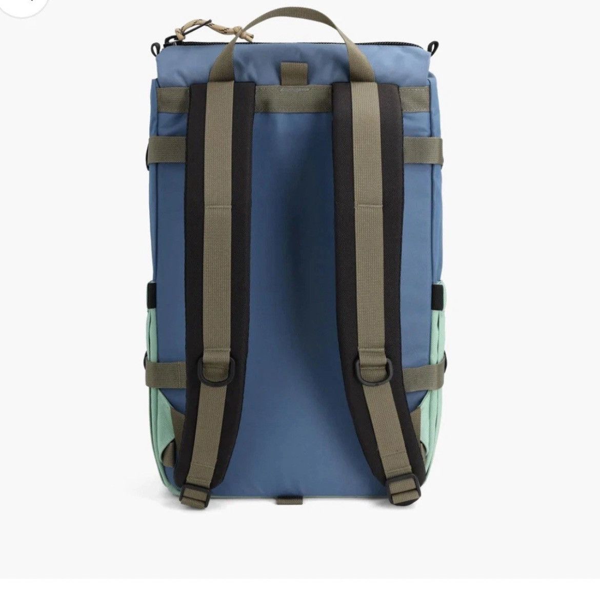 Topo Designs Topo Rover Pack Backpack Classic UNISEX Size ONE SIZE - 3 Thumbnail