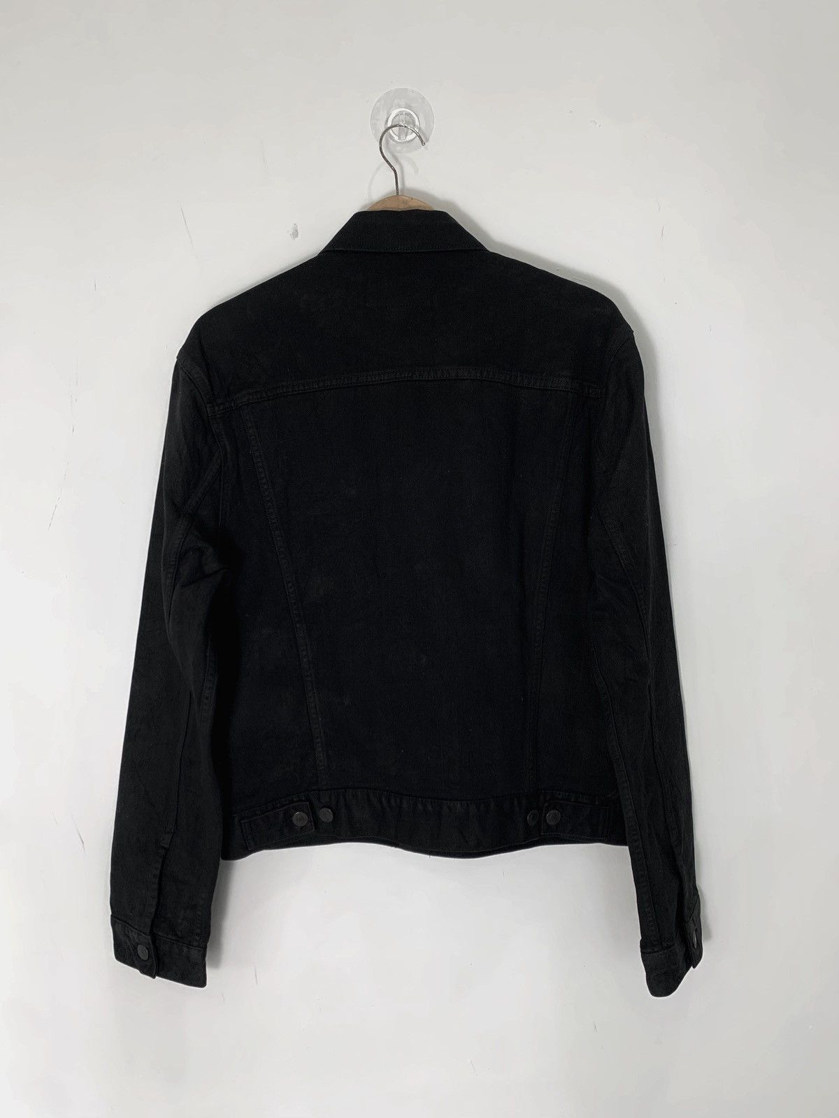 Denim & Supply Ralph Lauren Denim suply RL black waxed jacket denim jeans Size US M / EU 48-50 / 2 - 18 Thumbnail