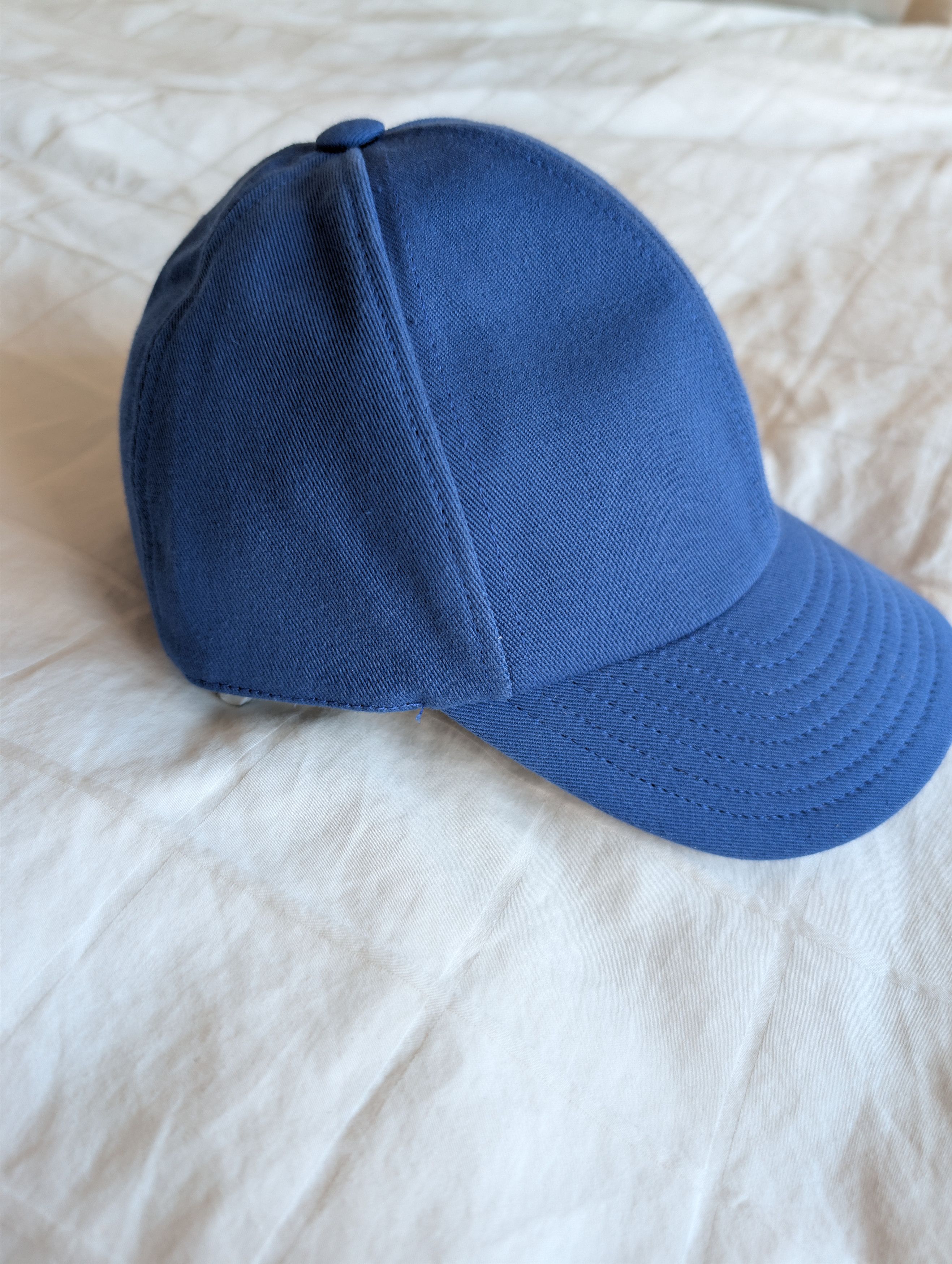 Courreges Courrèges signature AC cotton cap Size ONE SIZE - 2 Thumbnail