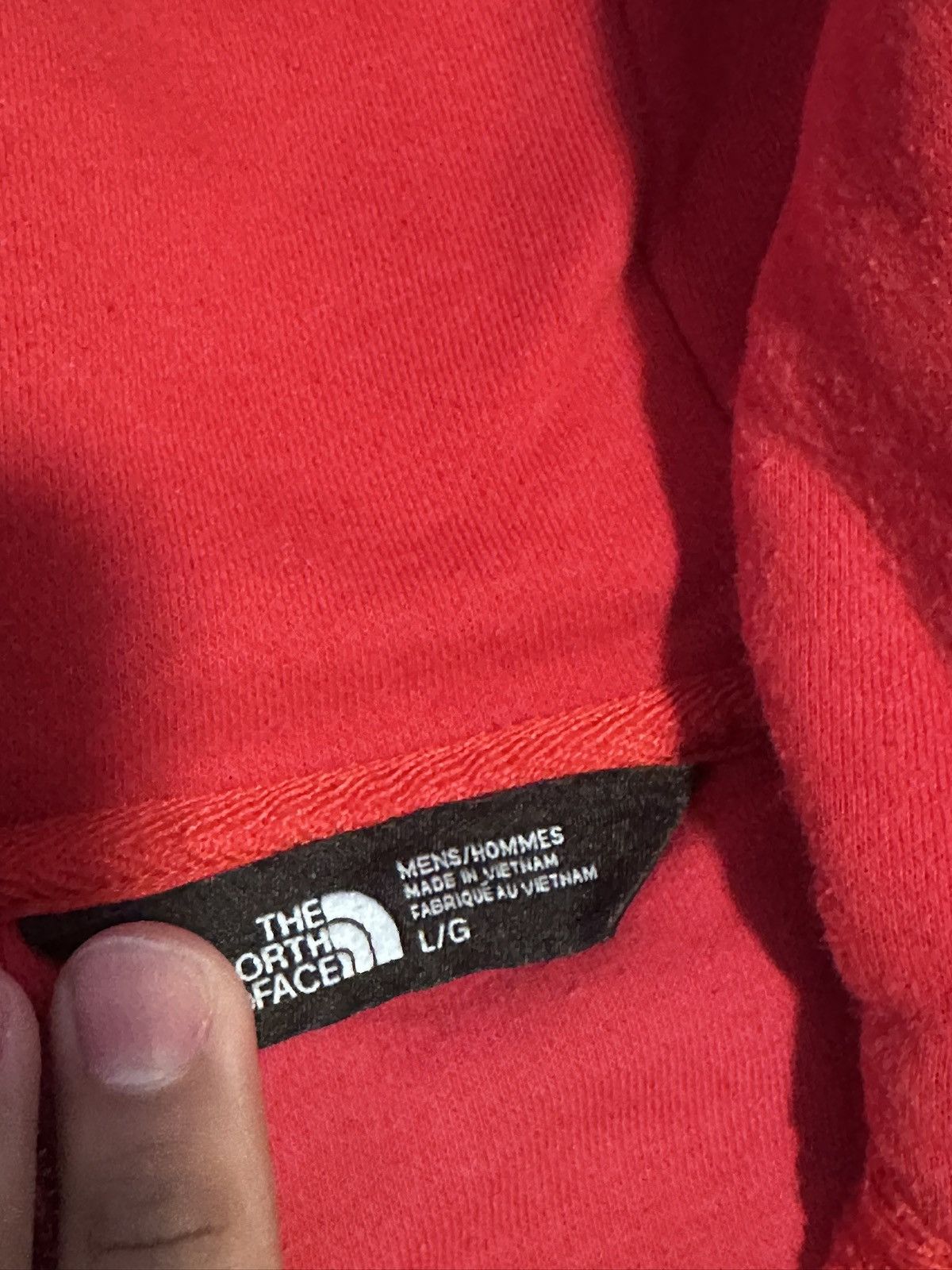 The North Face North face hybrid jacket Size US L / EU 52-54 / 3 - 8 Thumbnail