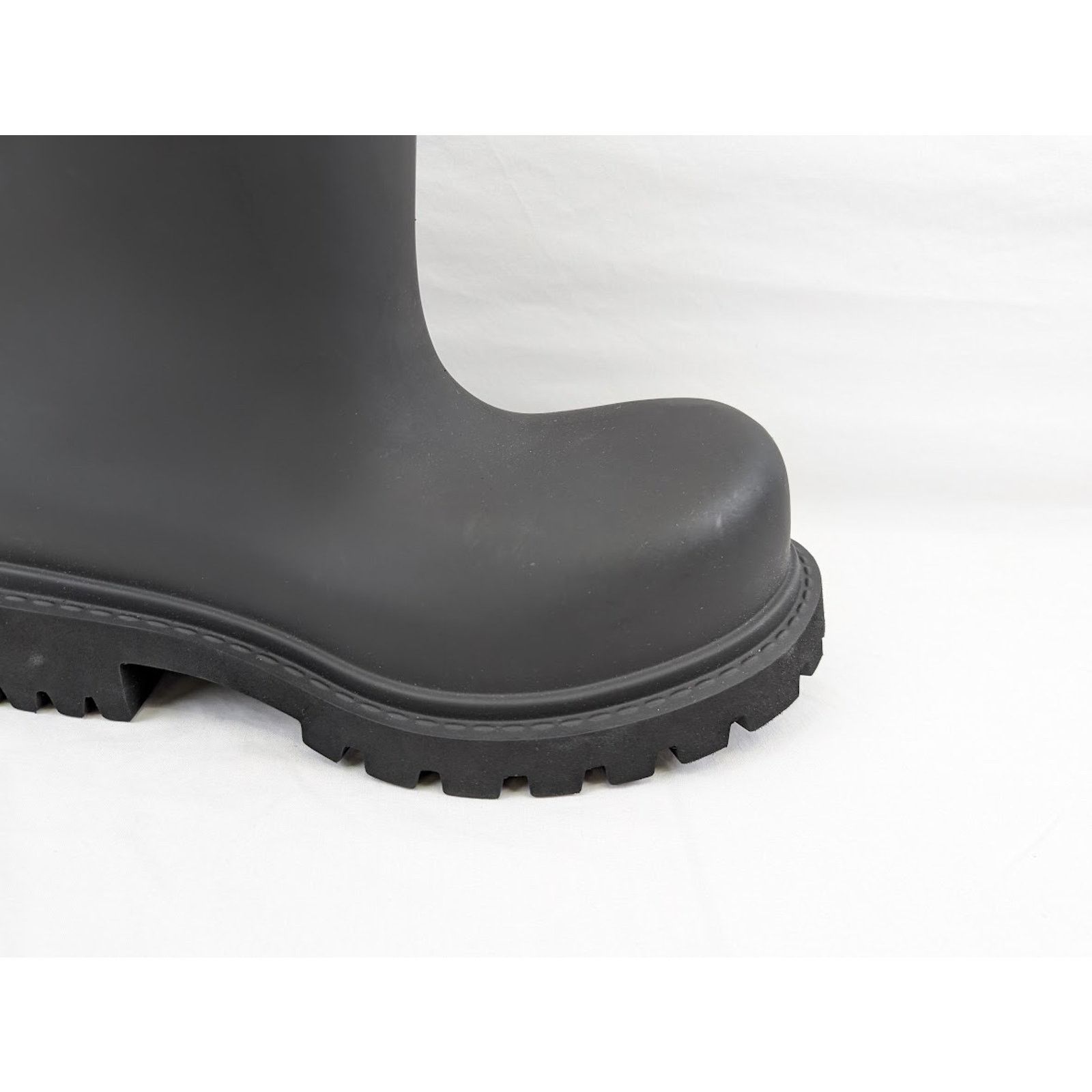 Balenciaga o1rshd1 Full Eva Steroid Bootie in Black Size US 11 / EU 44 - 3 Thumbnail