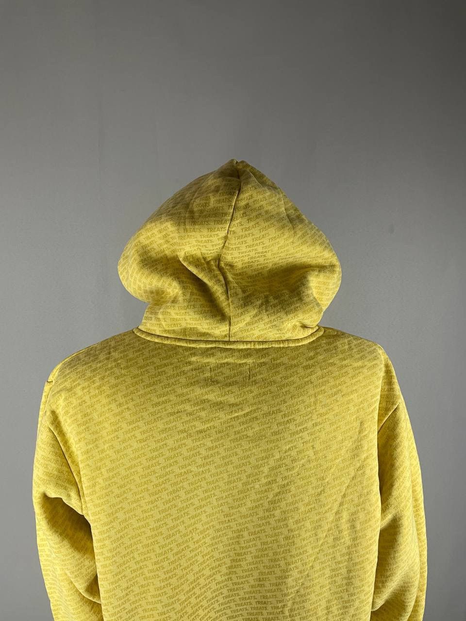 Kith Kith Treats Cereal Boy Hoodie Yellow SS18 Size US M / EU 48-50 / 2 - 10 Thumbnail