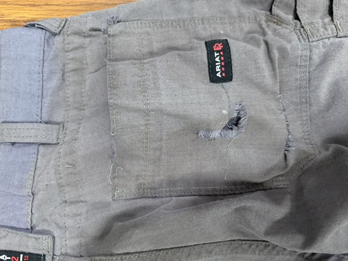 Ariat Ariat Flame Resistant M4 Relaxed Boot Cut Pants 30/34 Size US 30 / EU 46 - 5 Thumbnail