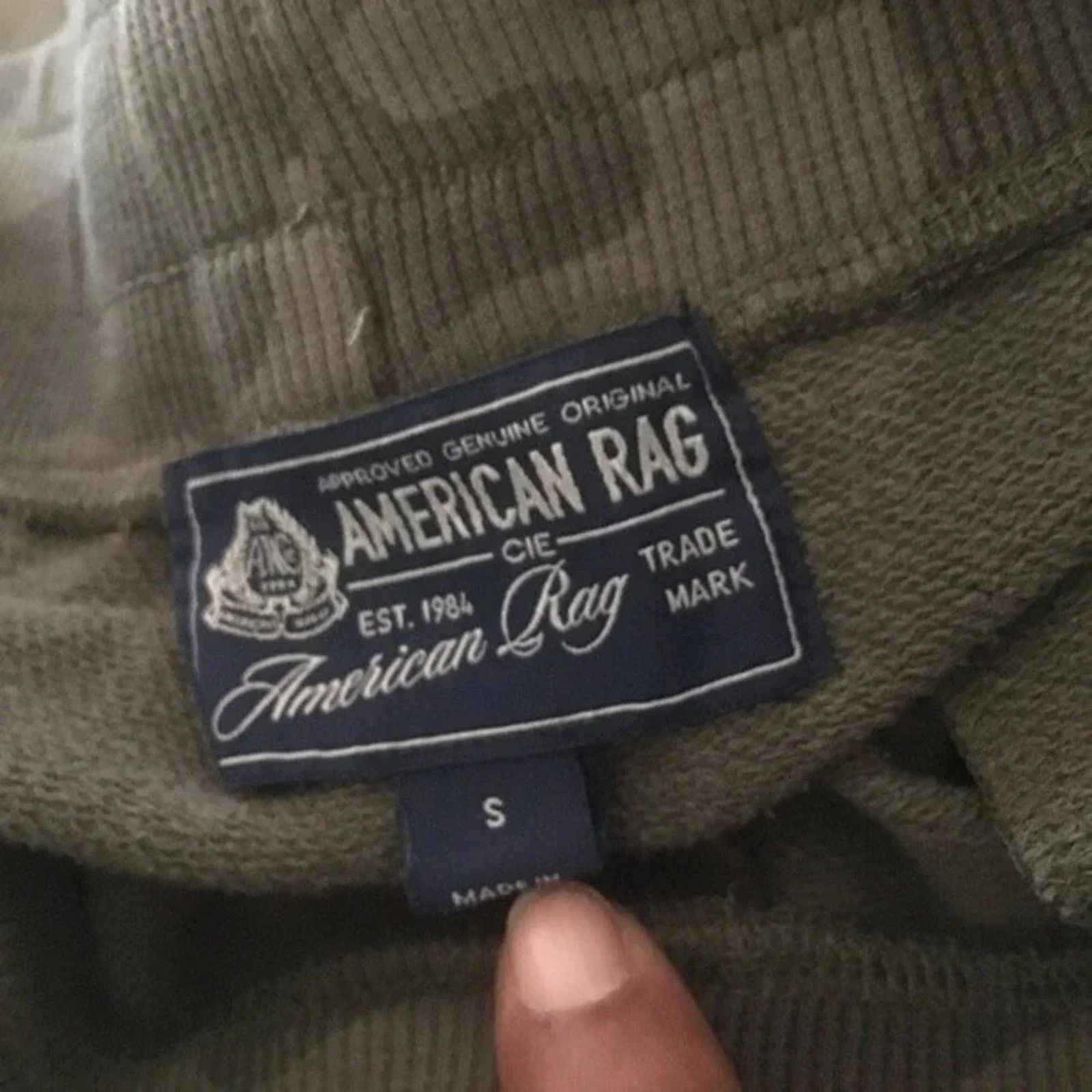 American Rag American Rag CIE men’s joggers, size small Size US 31 - 5 Thumbnail