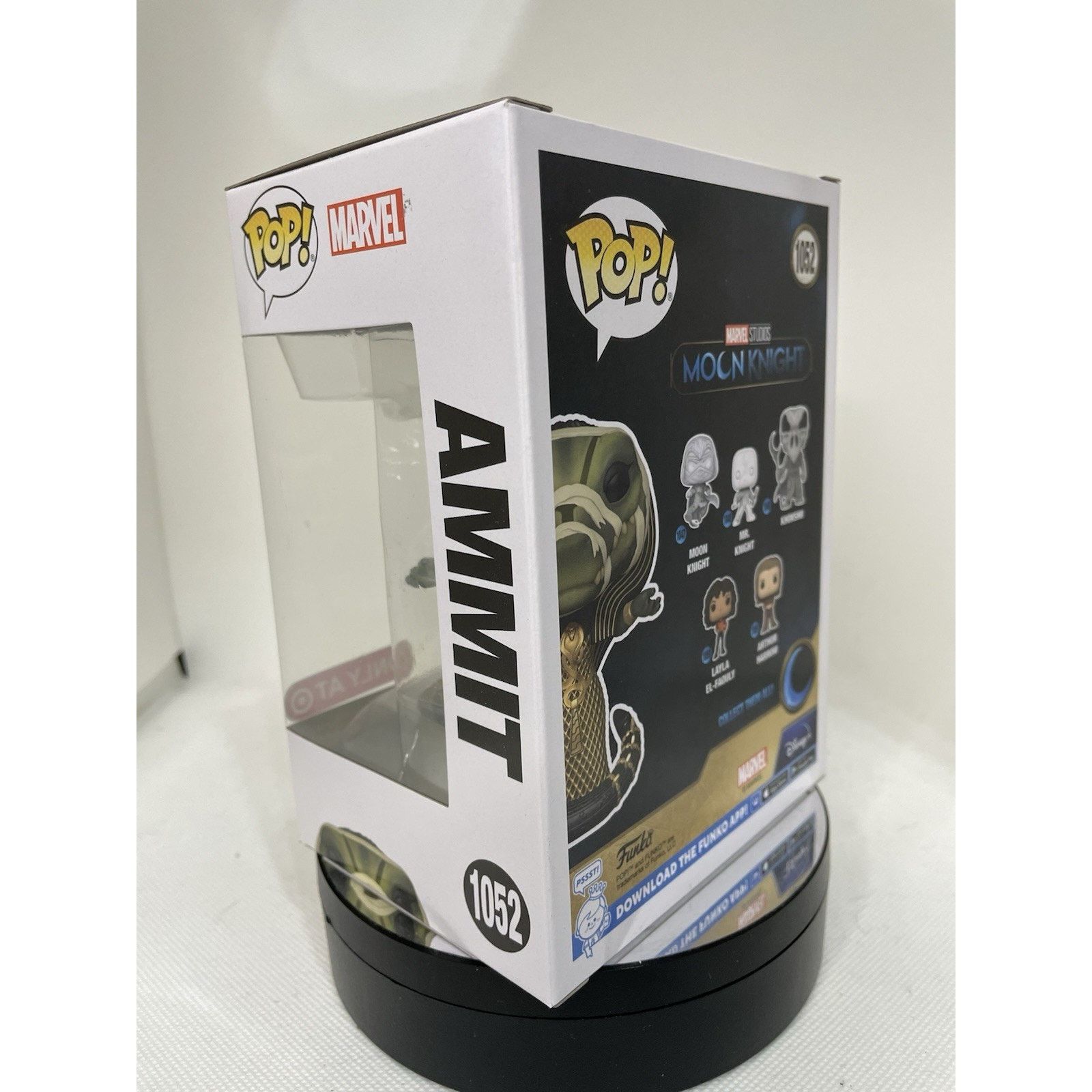 Other Funko Pop! Ammit - Target (Exclusive) #1052 Size ONE SIZE - 4 Thumbnail