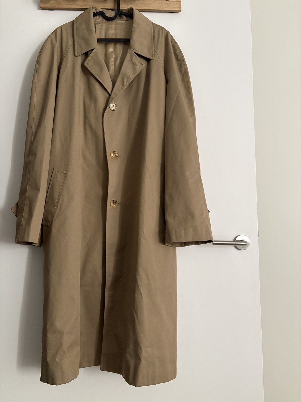 Celine Celine Trench Coat Size US M / EU 48-50 / 2 - 9 Thumbnail