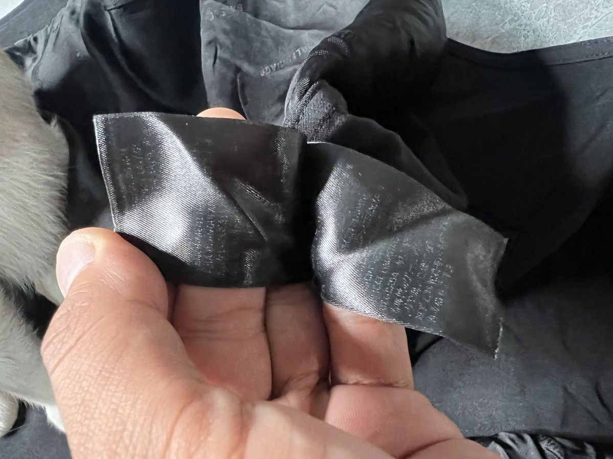 Balenciaga F/W 21 Balenciaga Small Fit Silk Lined Wool Overshirt Size US M / EU 48-50 / 2 - 10 Thumbnail