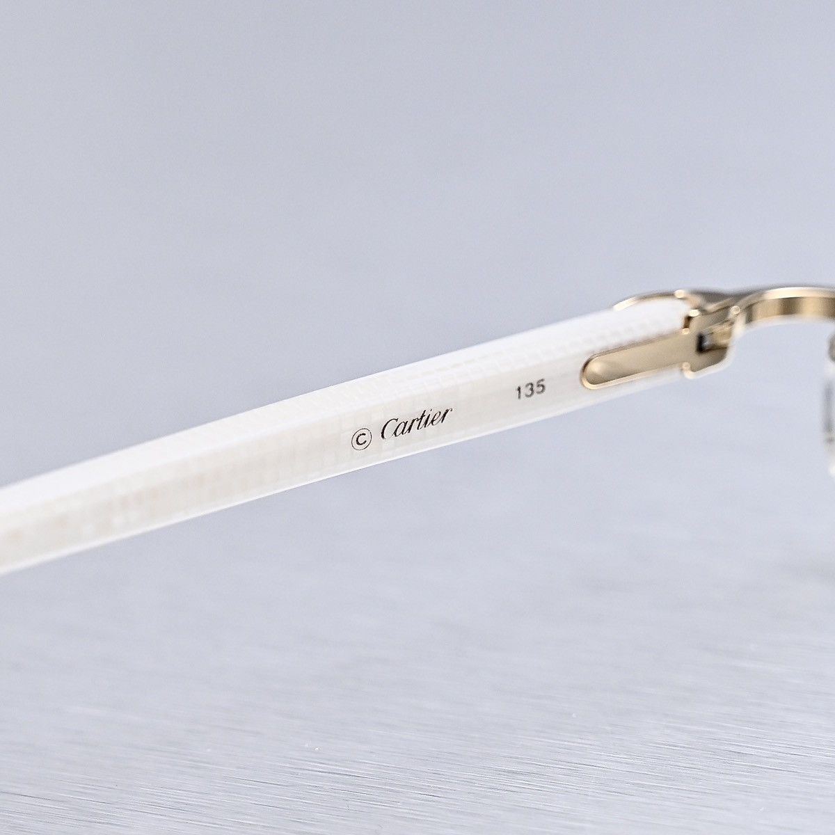 Cartier CARTIER CT0056O 001 GLASSES Size ONE SIZE - 6 Thumbnail