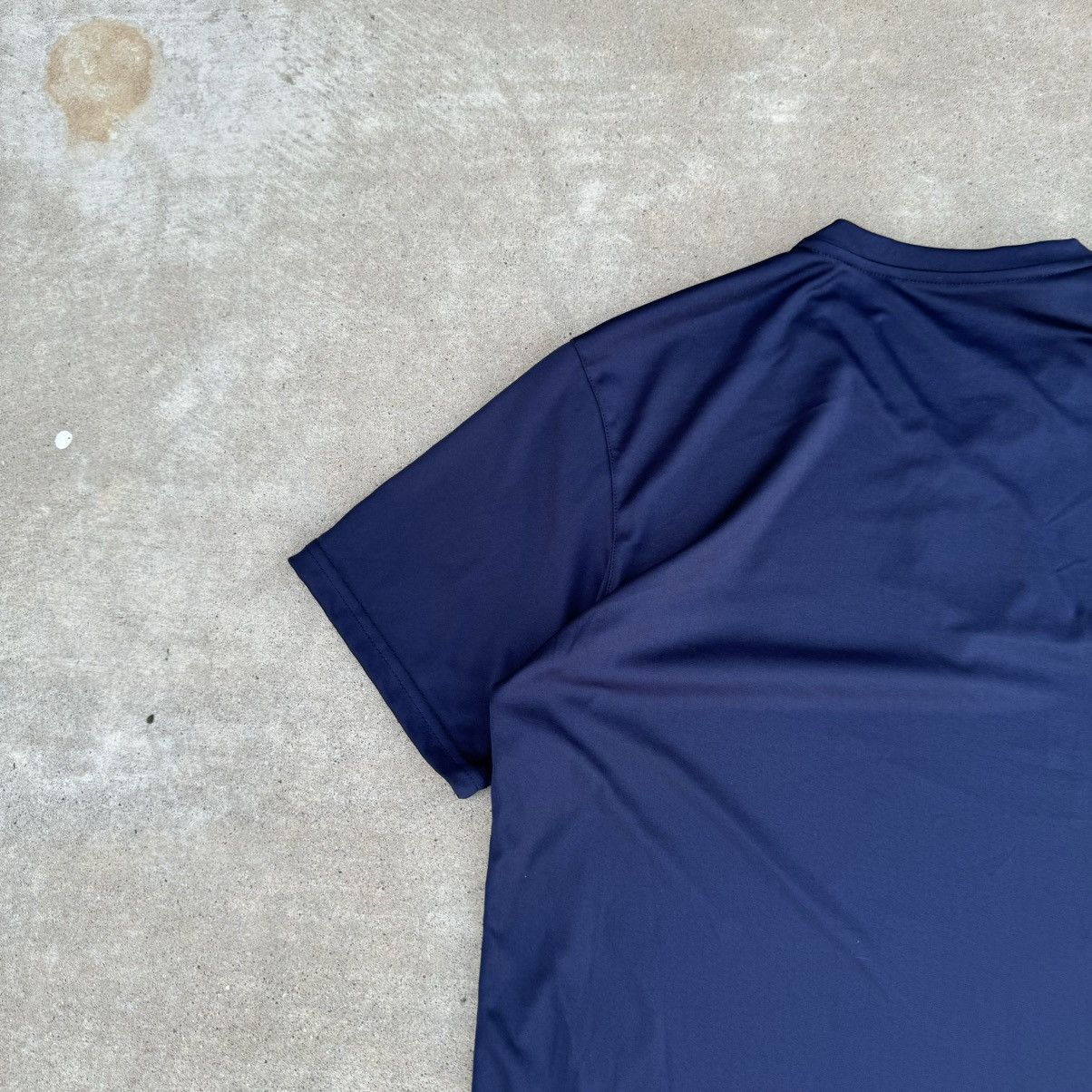 Adidas × Nike Vintage Y2K Blue FC Barcelona Soccer Jersey Kit Fits Large Size US XL / EU 56 / 4 - 7 Thumbnail