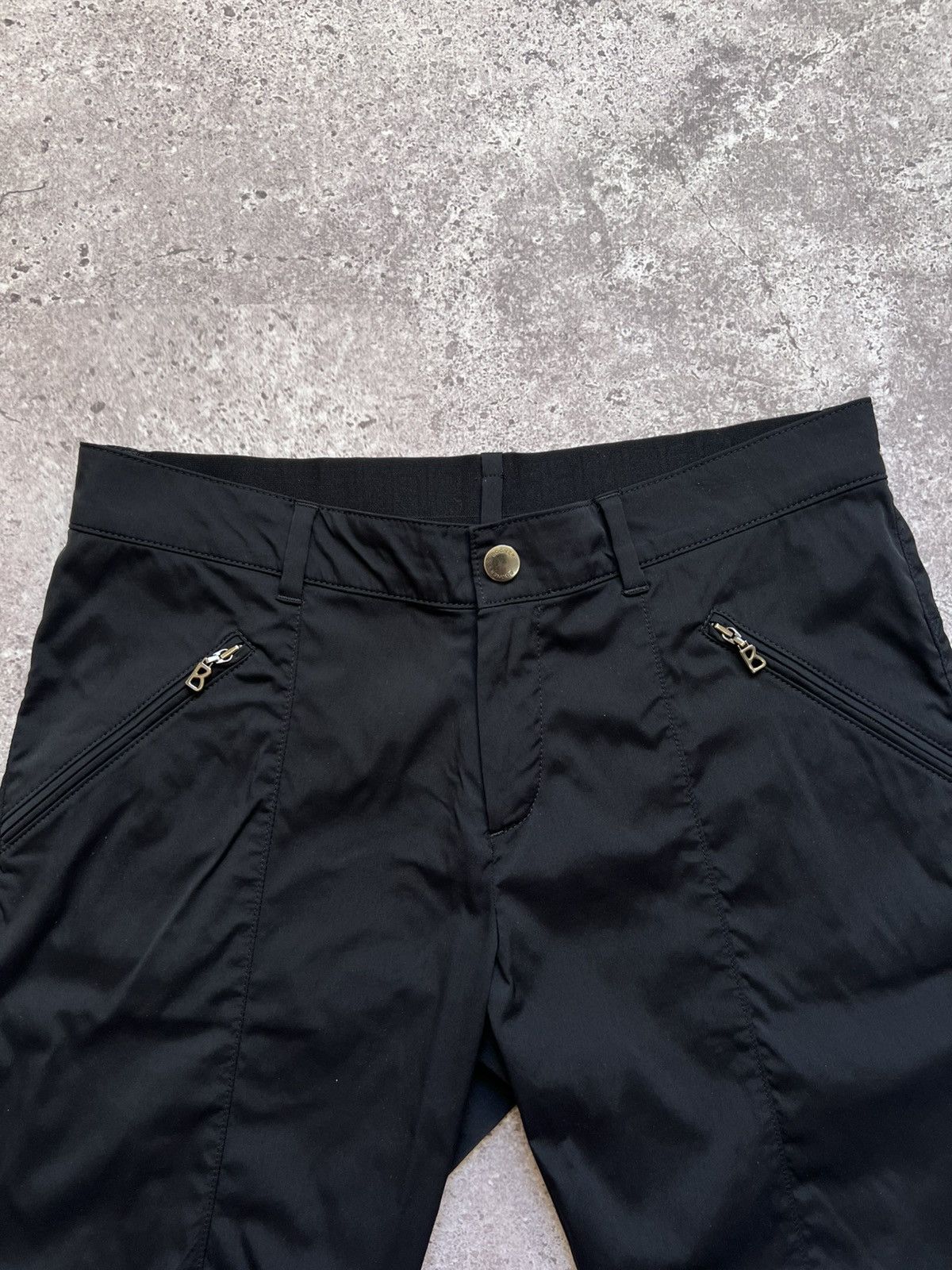 Bogner Women's Bogner Sport Shorts Black Size 26" / US 2 / IT 38 - 10 Thumbnail