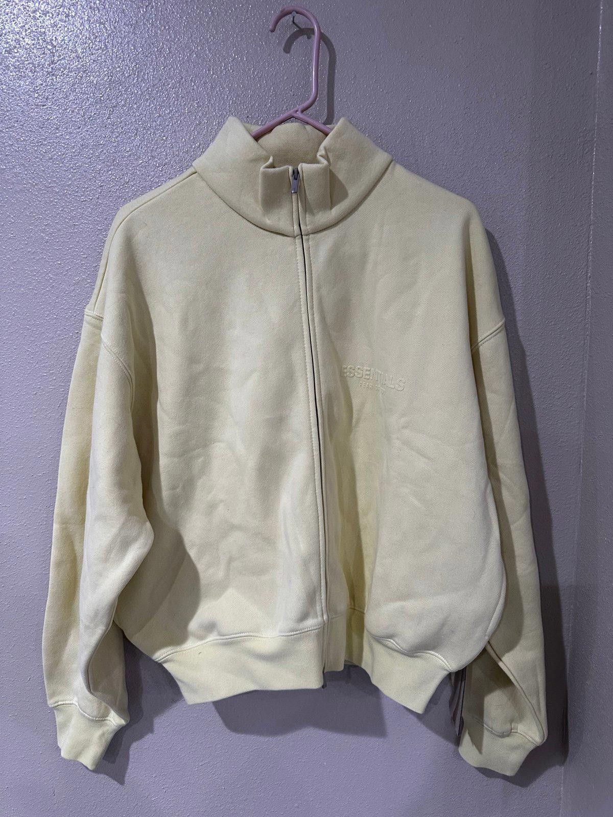 Essentials fear God zip up Size S / US 4 / IT 40 - 1 Thumbnail
