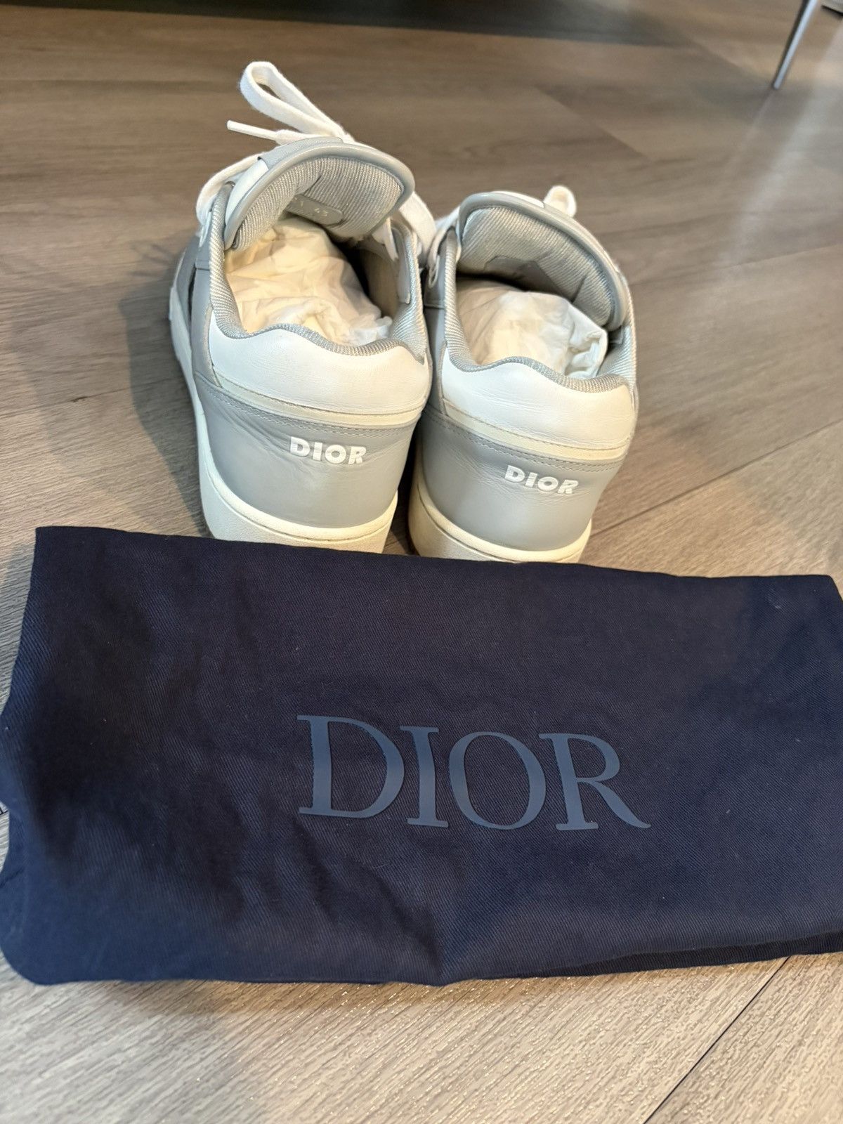 Dior B27 uptown low-top sneakers Size US 10 / EU 43 - 6 Thumbnail