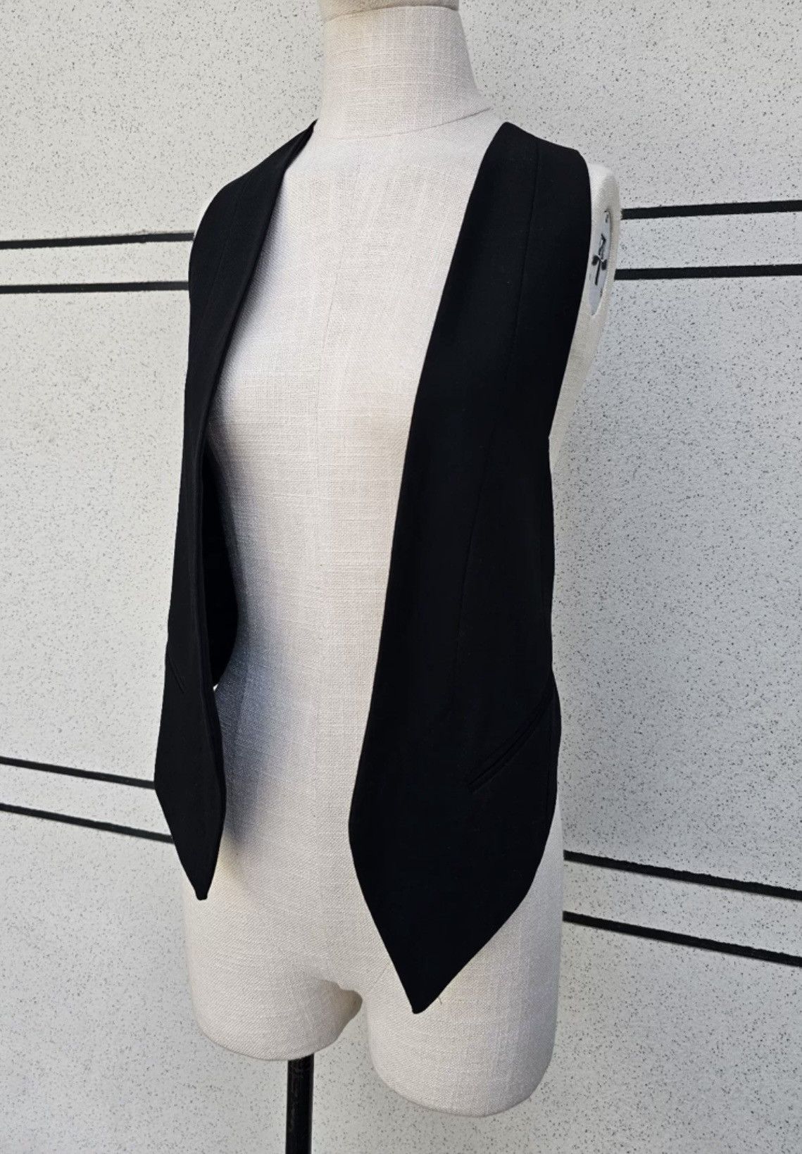 Ann Demeulemeester Ann demeulemeester vest Size XS / US 0-2 / IT 36-38 - 6 Thumbnail