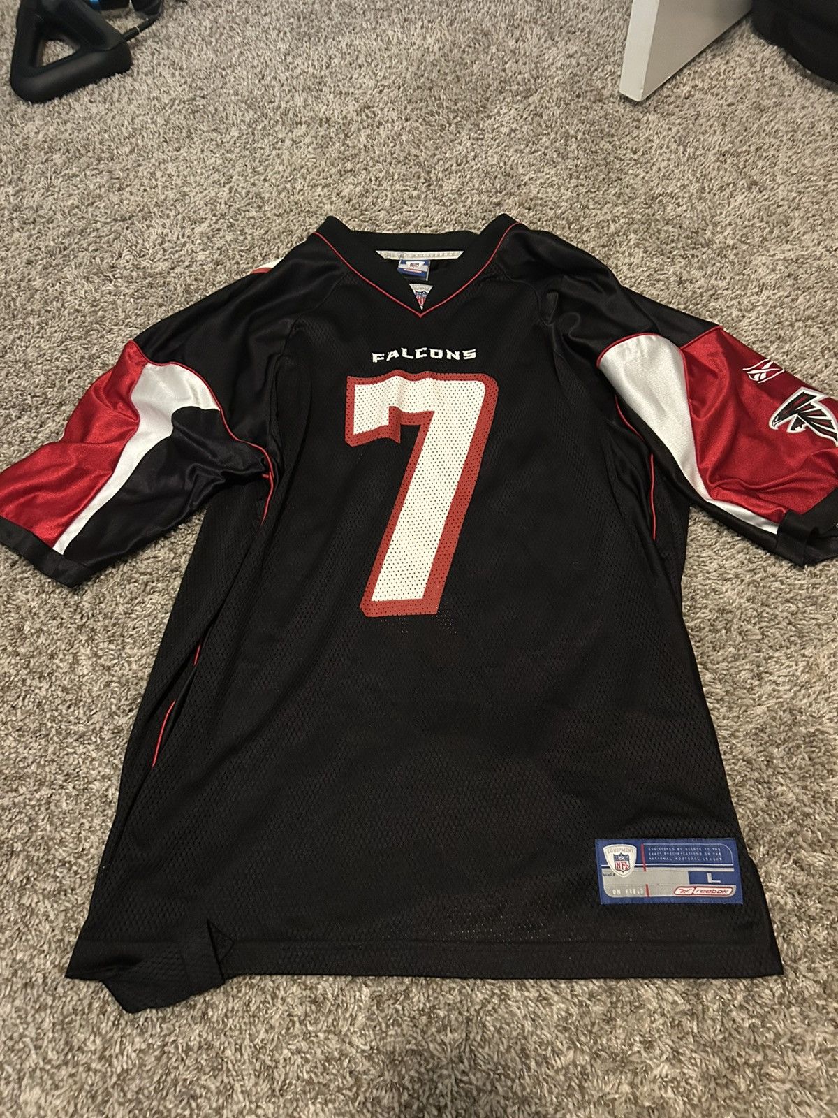 NFL Vintage Reebok x NFL Michael Vick jersey Size US L / EU 52-54 / 3 - 1 Thumbnail