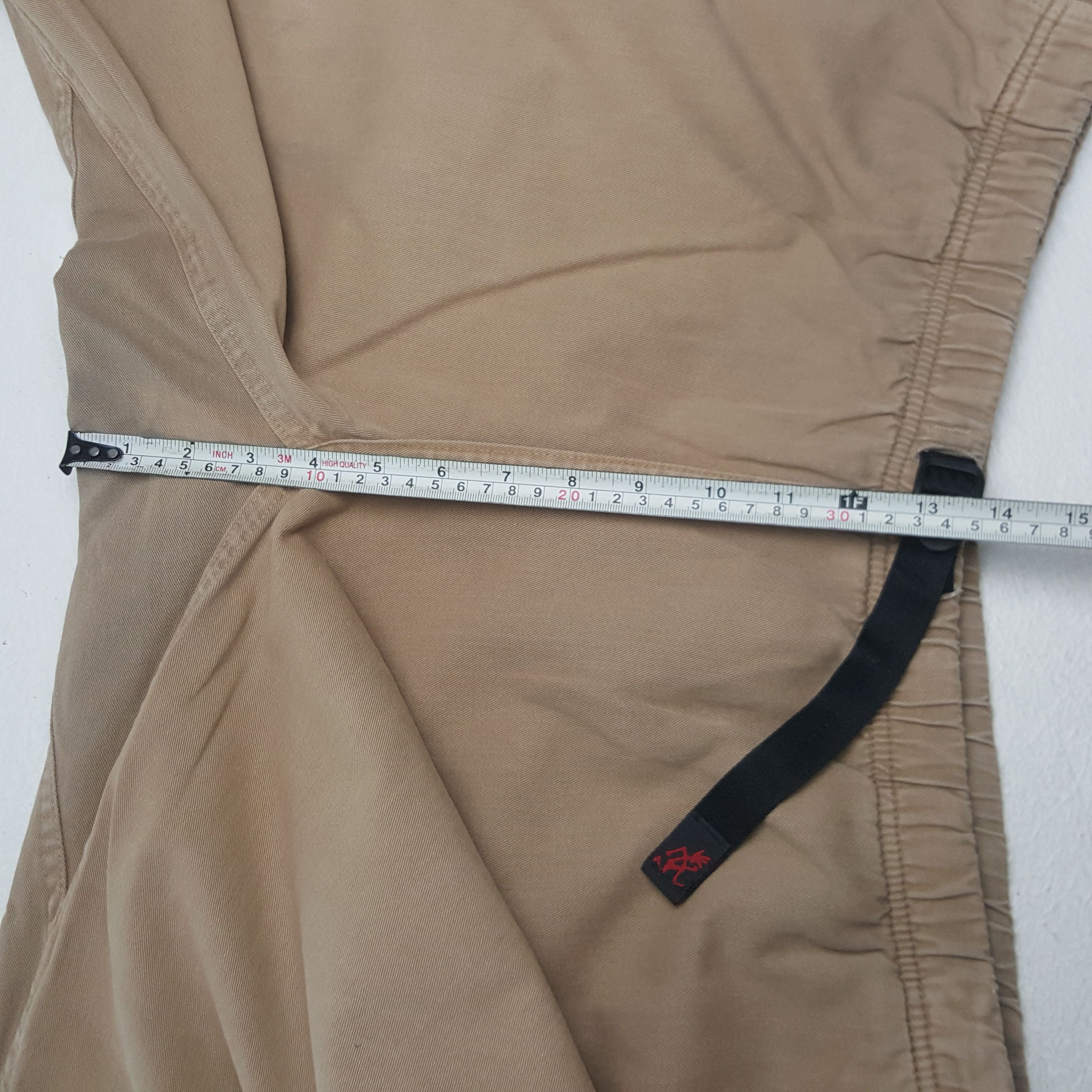 Gramicci × Vintage Vintage Gramicci Ameriacan Streetwear Style Pants C280N10 Size US 34 / EU 50 - 10 Thumbnail