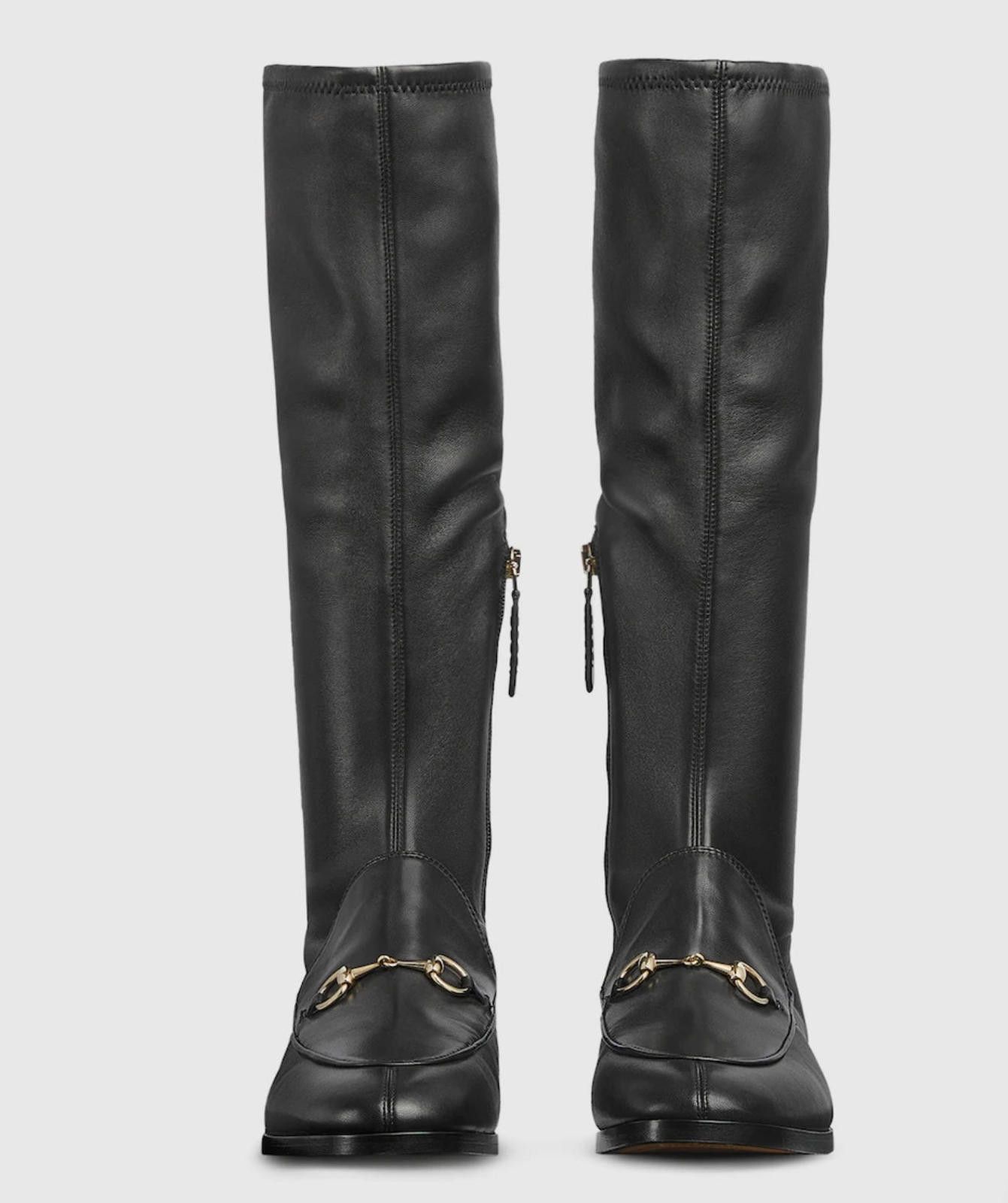 Gucci GUCCI JORDAAN BOOT SIZE 41 Size ONE SIZE - 3 Thumbnail