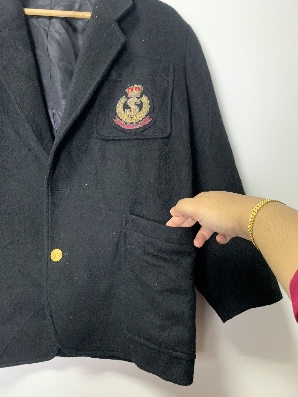 Issey Miyake Vintage Issey Miyake Team Coat Size US L / EU 52-54 / 3 - 6 Thumbnail