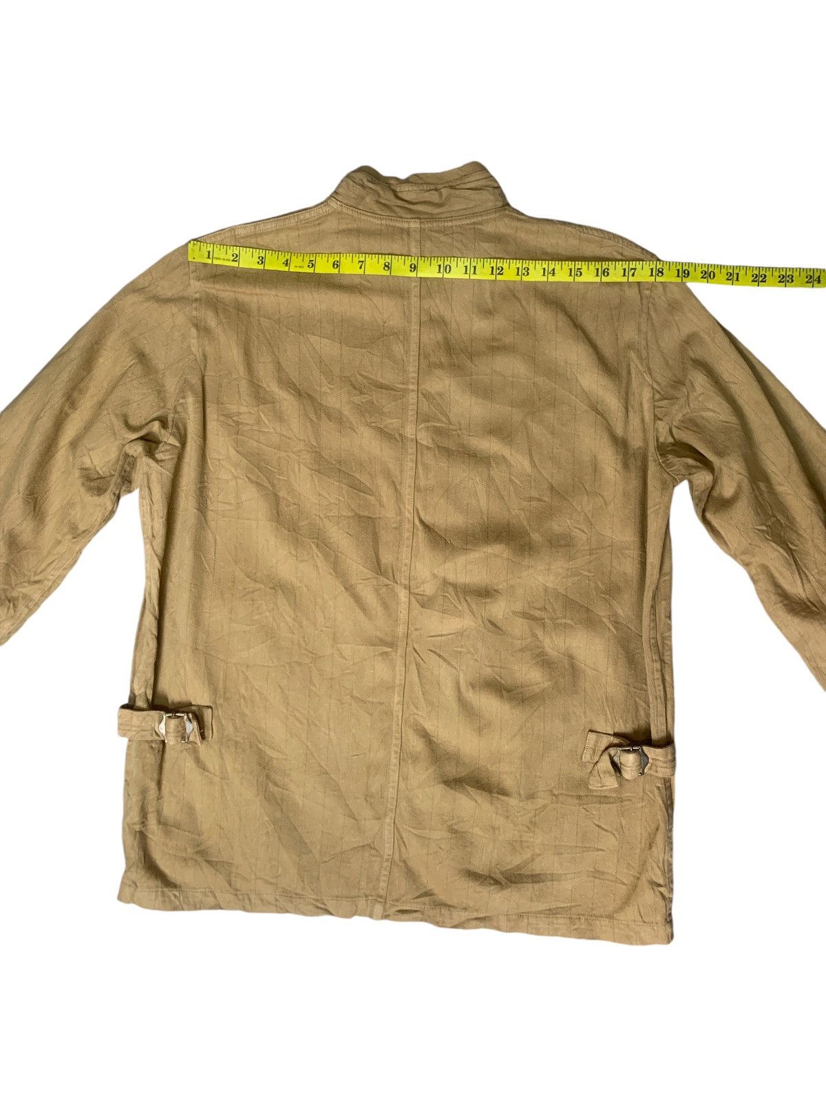 Japanese Brand × Journal Standard Rare Design Vintage Journal Standard Zipper Jackets Size US M / EU 48-50 / 2 - 9 Thumbnail