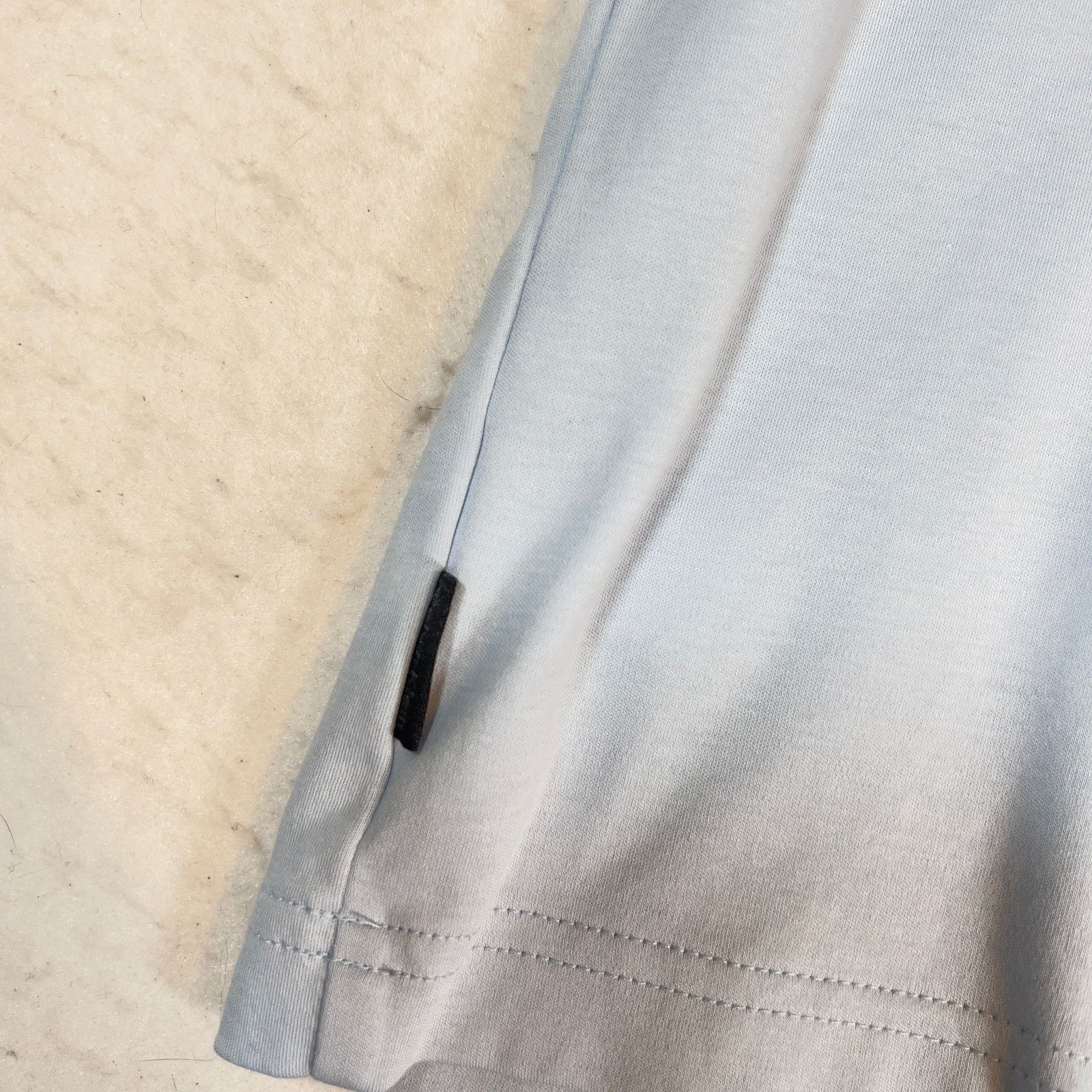 Calvin Klein Calvin Klein Polo Shirt Mens XL Blue Colorblock Short Sleeve Size US XL / EU 56 / 4 - 12 Thumbnail