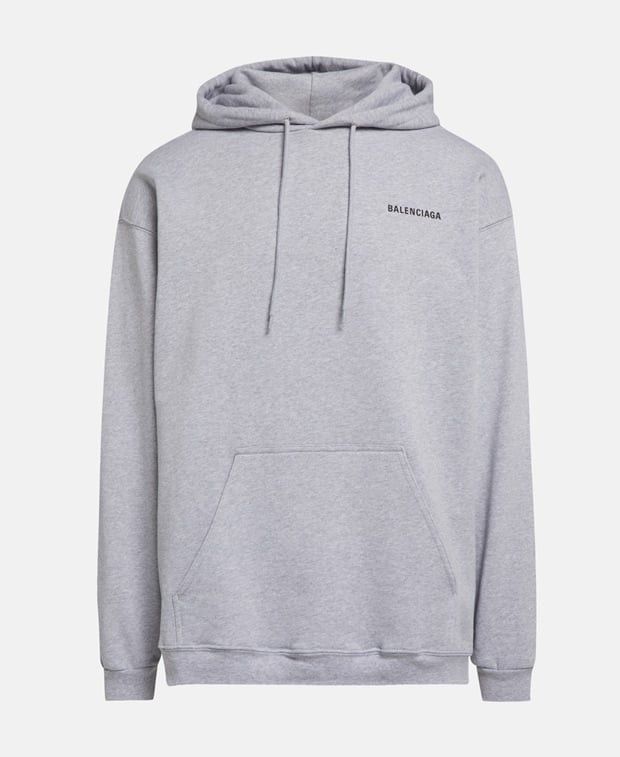 Balenciaga Hoodie Size US XS / EU 42 / 0 - 1 Preview