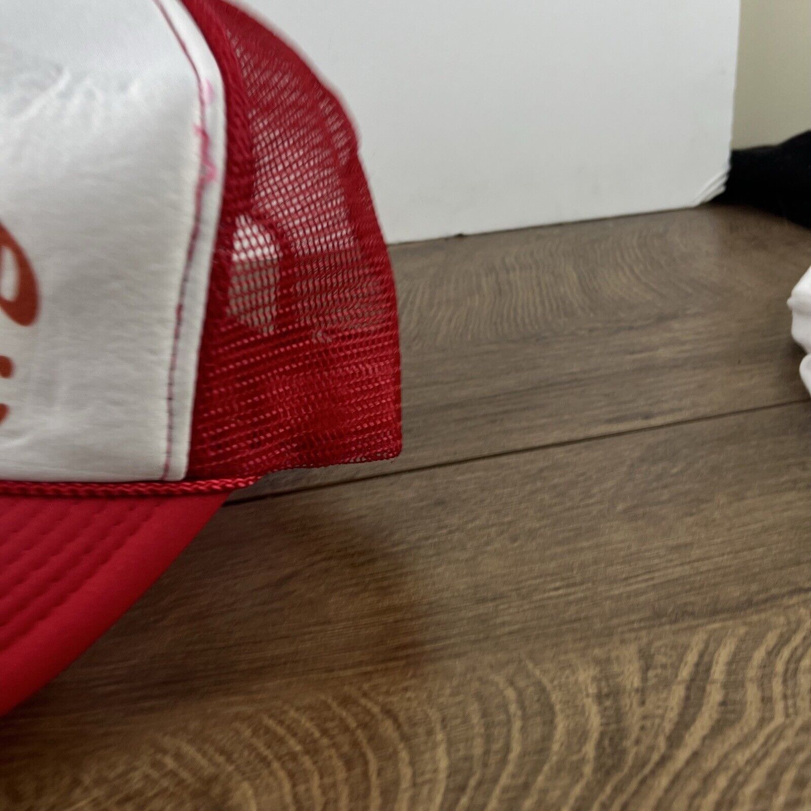 Other Wildwood Dottie Snapback Hat White Hat Adjustable White Adul Size ONE SIZE - 8 Thumbnail