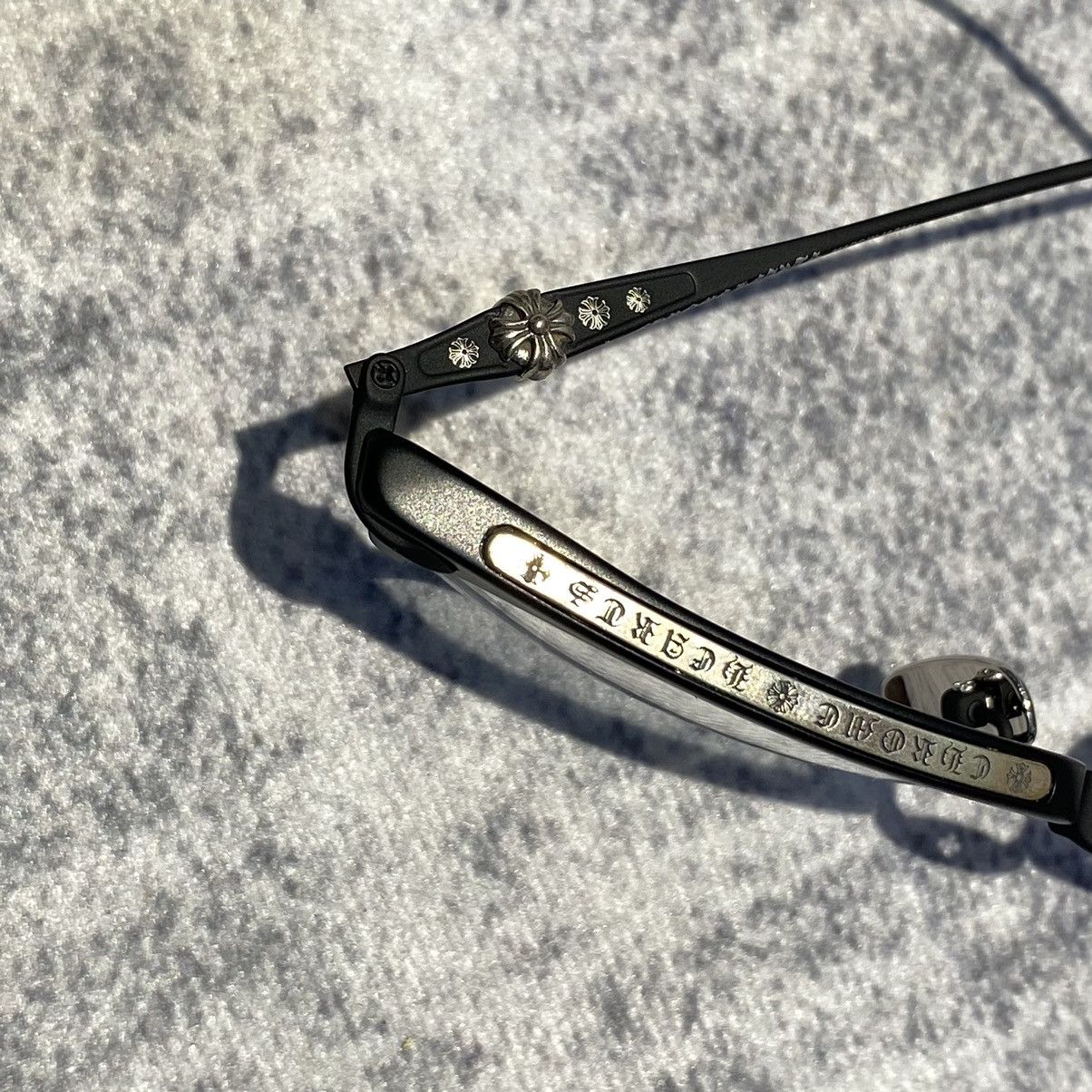 Chrome Hearts CHROME HEARTS SLUNTRADICTION Matte Black Size ONE SIZE - 4 Thumbnail