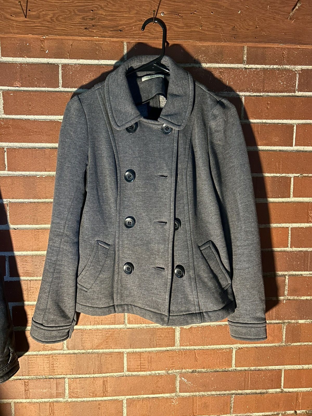 Vintage Vintage Wool Blazer Size S / US 4 / IT 40 - 1 Thumbnail