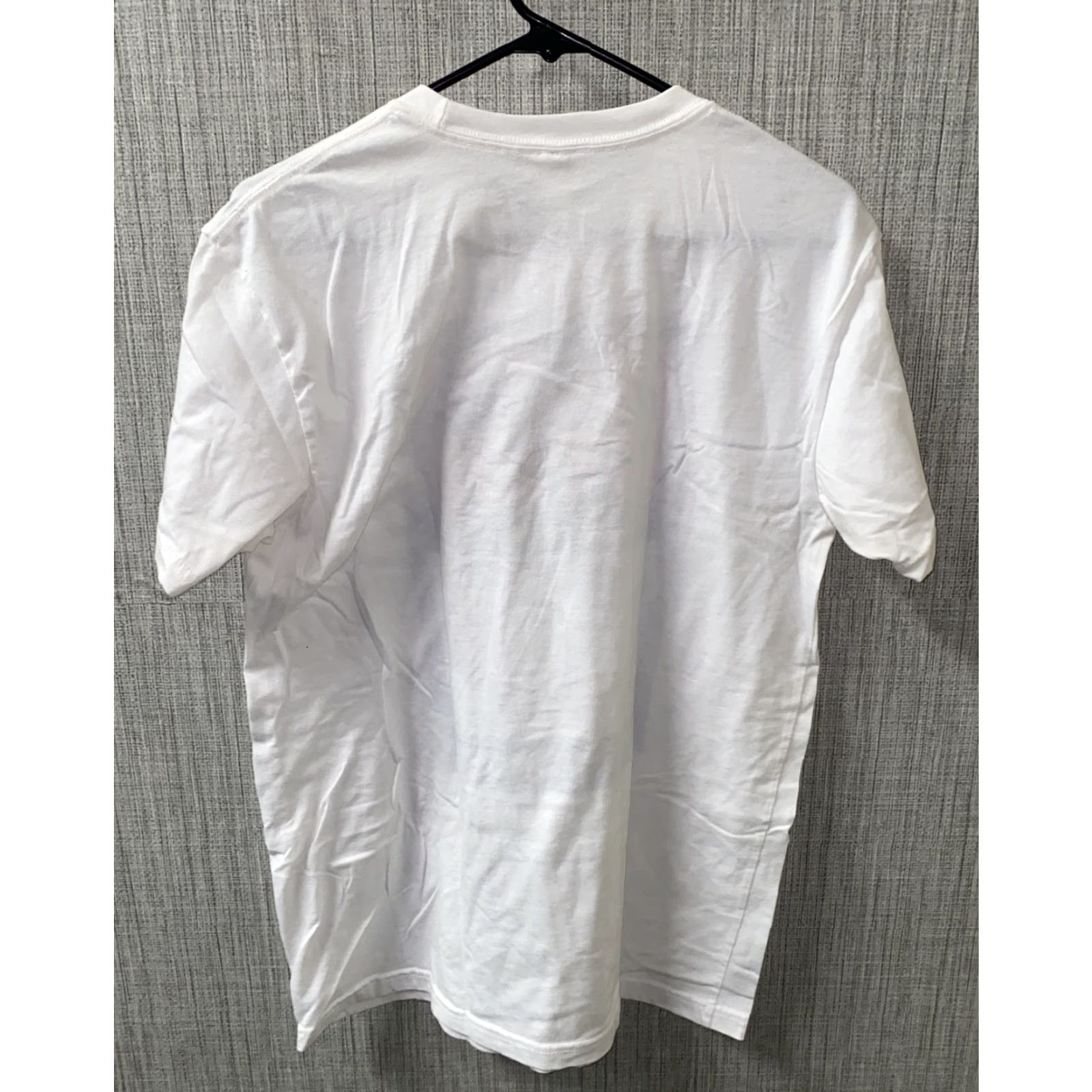 Next Level VNTG Next Level Apparel Womens White Short Sleeve Pulp Fiction T-Shirt Size L Size L / US 10 / IT 46 - 3 Thumbnail